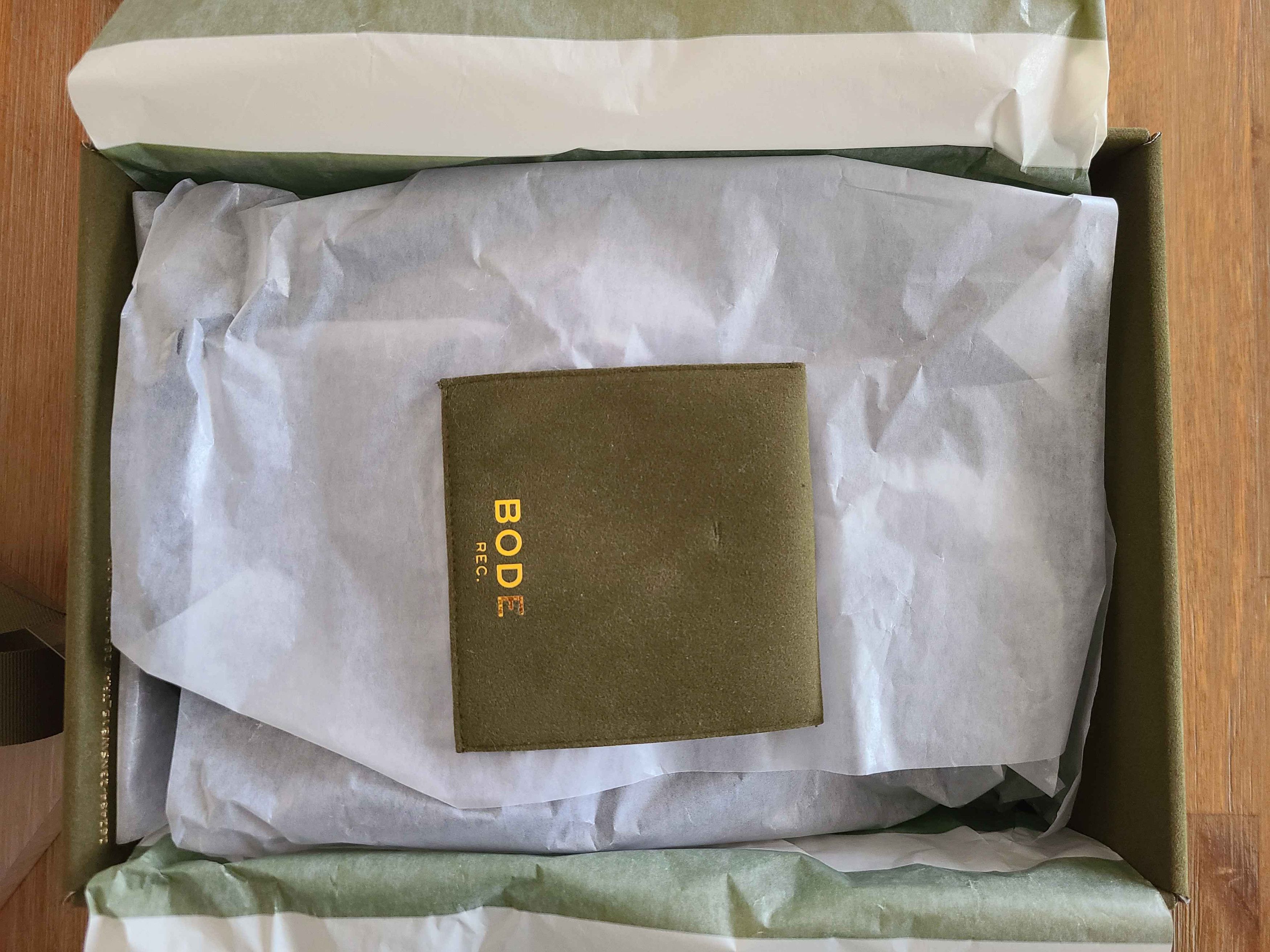 Bode × Nike Nike x Bode Astro Grabber Size US 7.5 / EU 40-41 - 6 Thumbnail