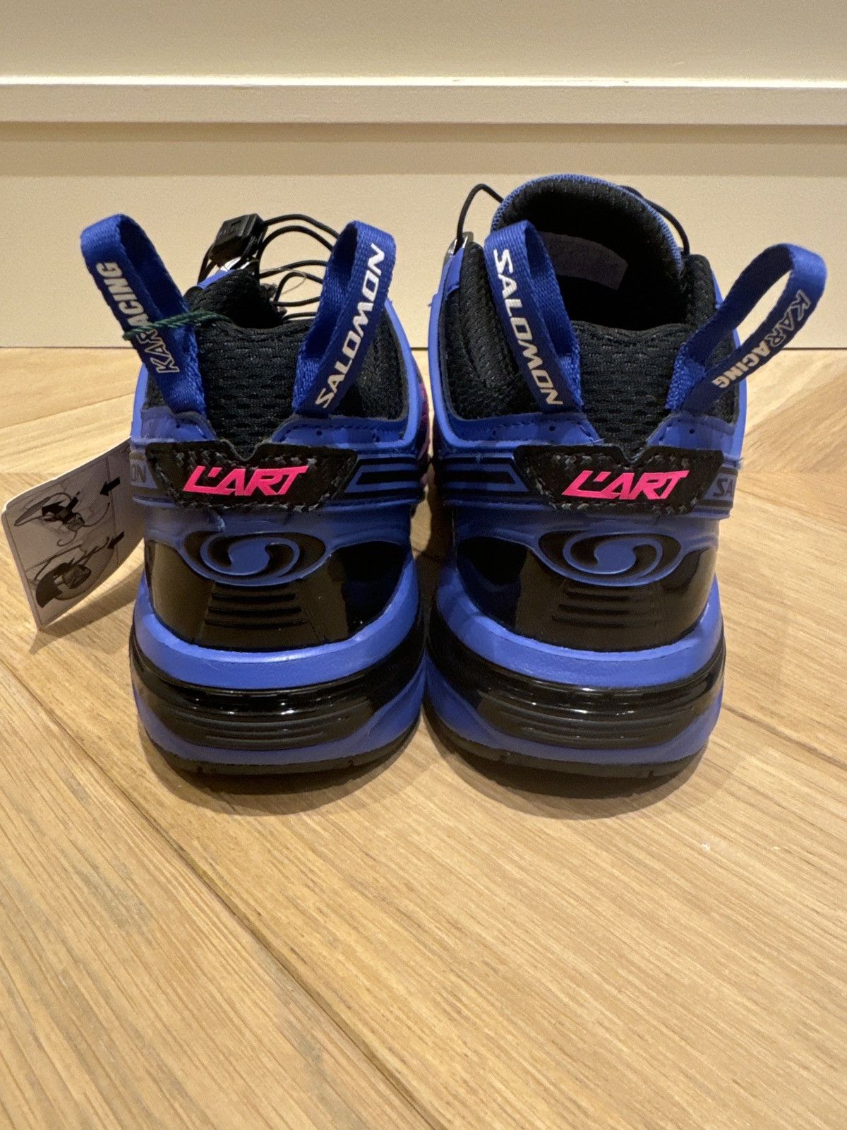 Salomon KAR L’Art x Salomon ACS Pro Advanced Size US 5.5 / IT 35.5 - 7 Thumbnail