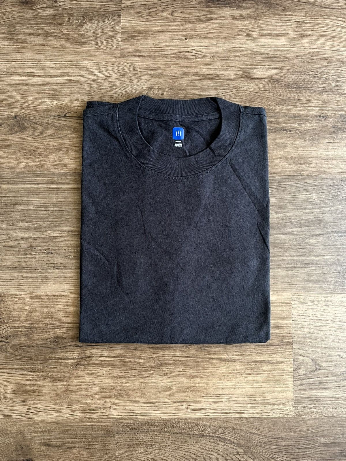 Balenciaga × Gap × Kanye West Yeezy Gap T-Shirt Black Size Small 