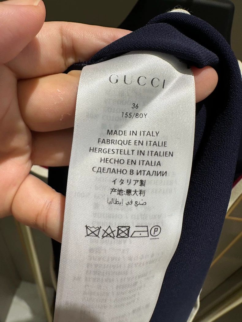 Gucci Gucci Dress 2503-Nextarrow Size XS / US 0-2 / IT 36-38 - 5 Thumbnail