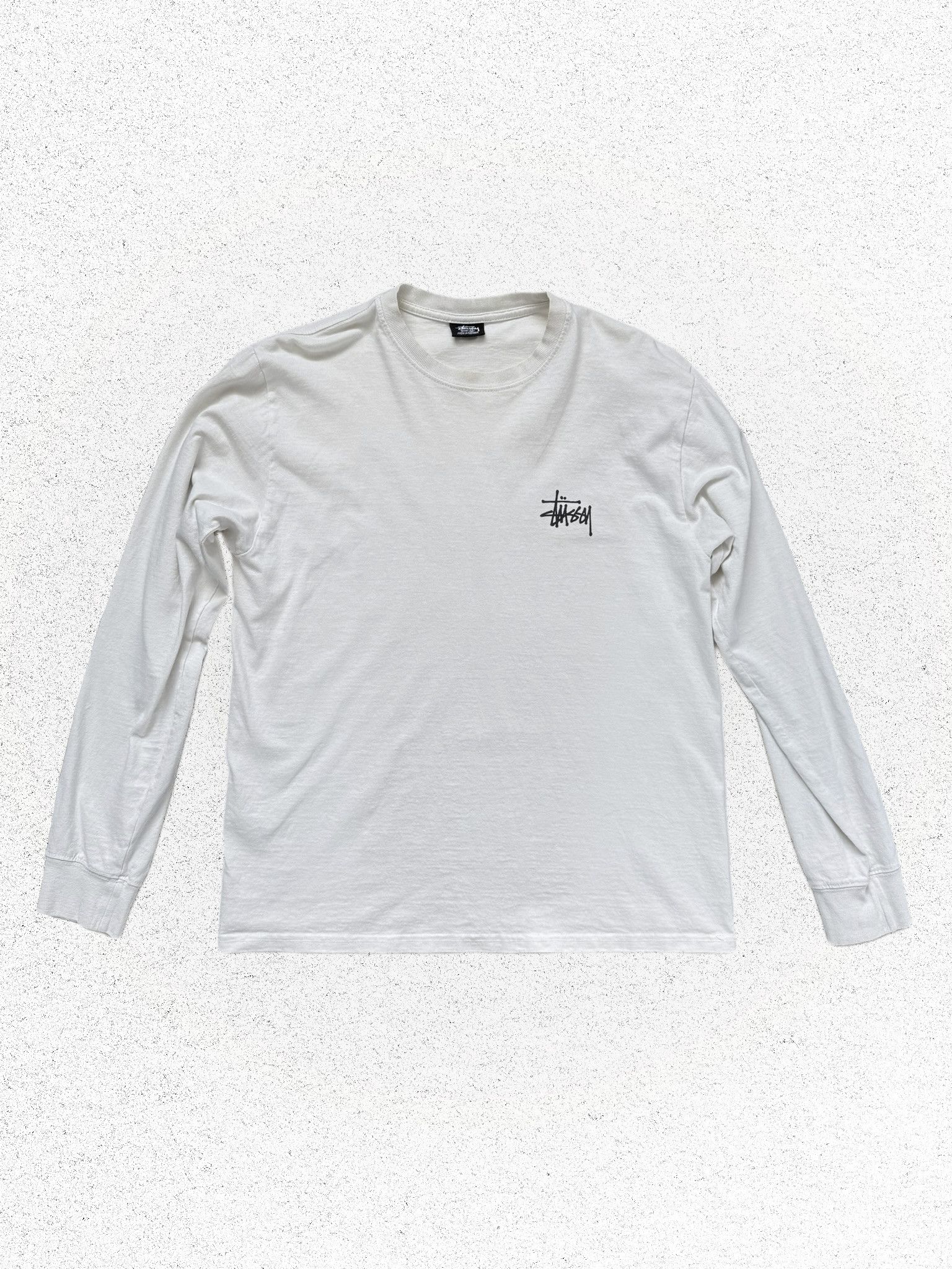 ★関税込★Stussy★Stussy RIB CAGE 3M LS TEE★White $_57.JPG?set_id=880000500F