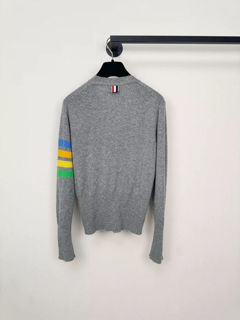 Thom Browne Thom Browne size00 Cashmere opens Size 4XL / US 24-26 - 4 Thumbnail