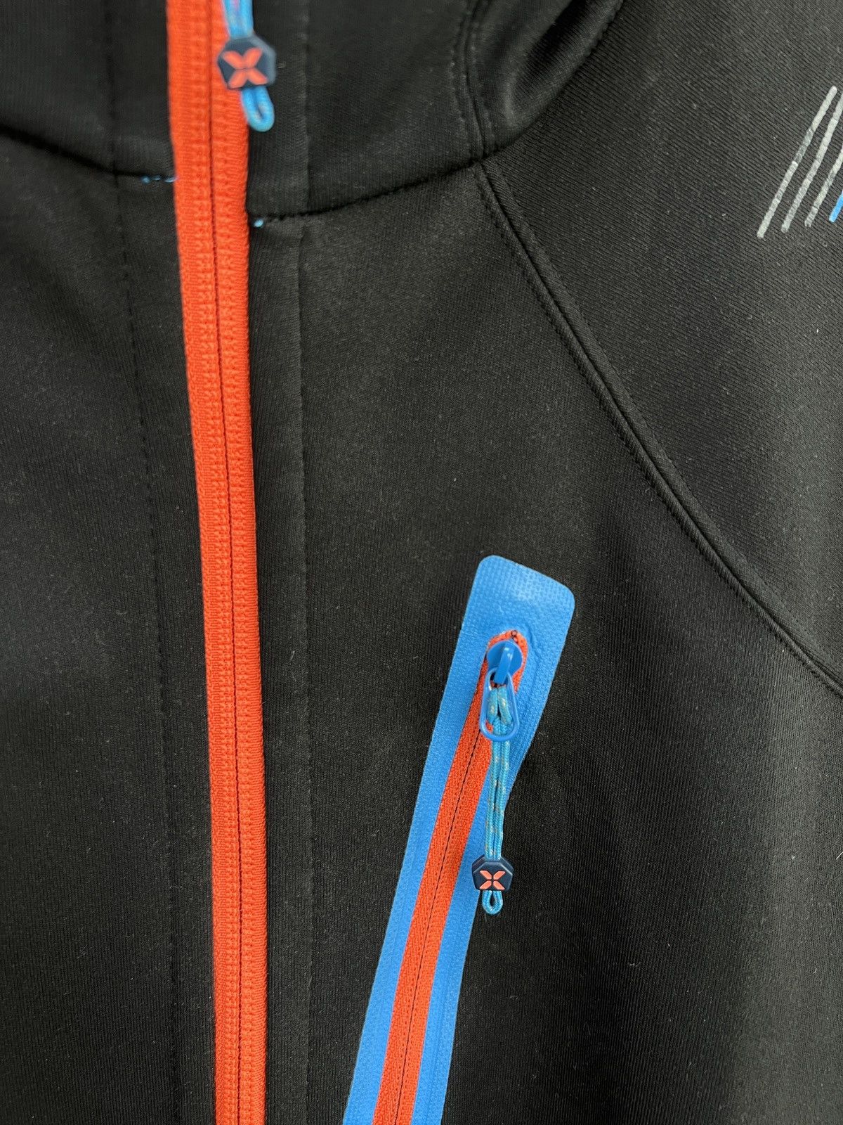 Mammut Vintage MAMMUT EIGER EXTREME Jacket Windstopper Softshell Size US XXL / EU 58 / 5 - 12 Thumbnail