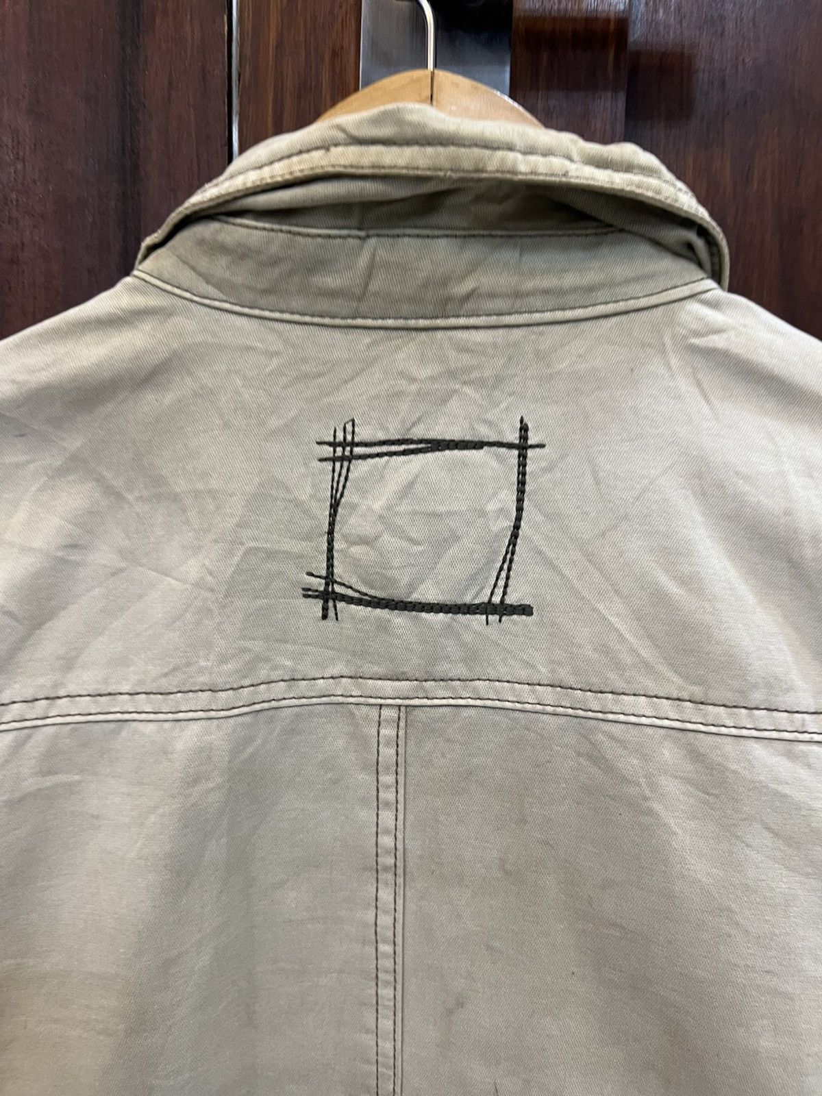 Japanese Brand Vintage Japanese Brand Jacket Size US M / EU 48-50 / 2 - 12 Thumbnail