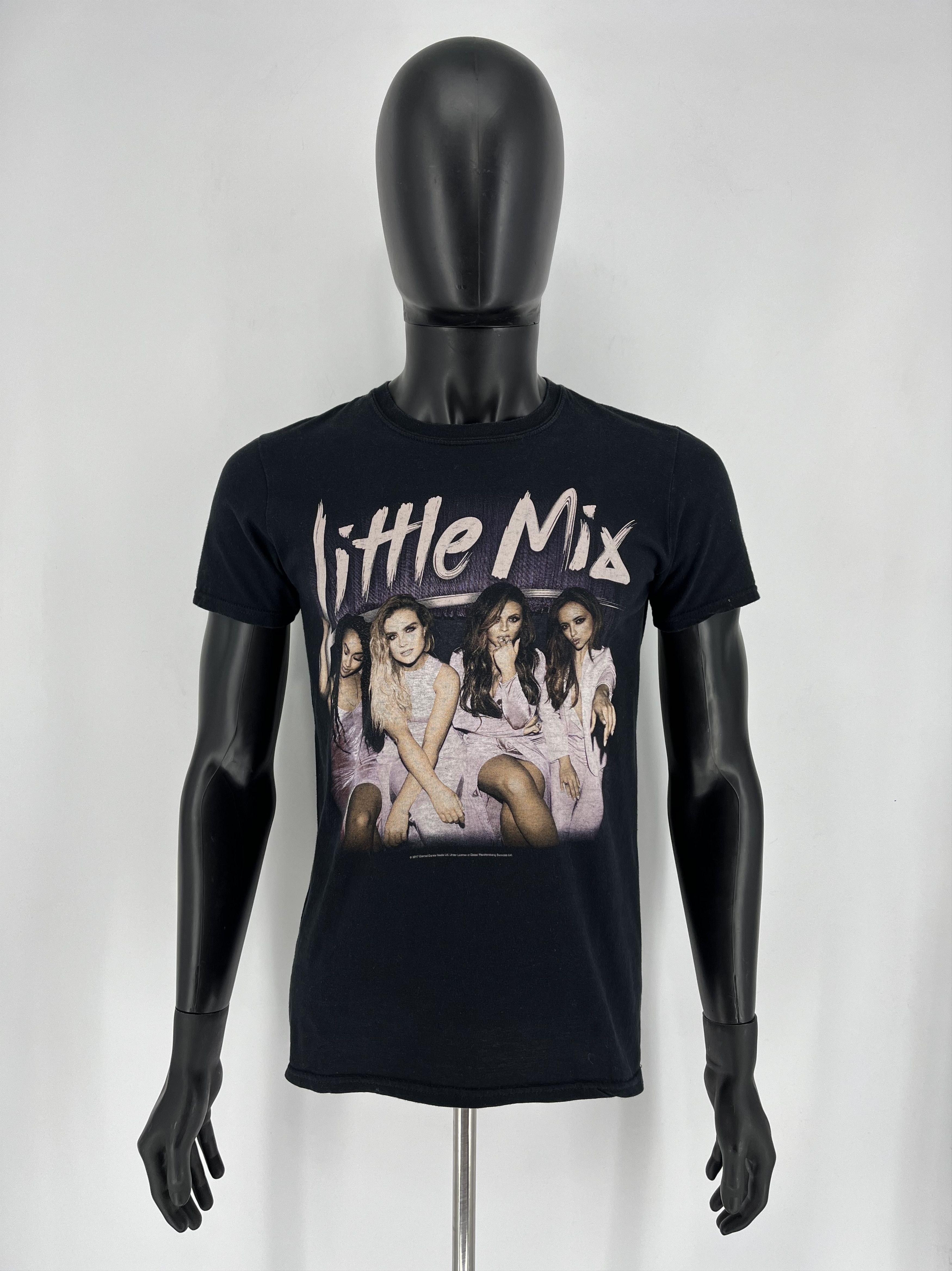 Band Tees × Vintage Little Mix 2017 Glory Days Vintage Band Tour Tee T-Shirt L Size US M / EU 48-50 / 2 - 2 Thumbnail