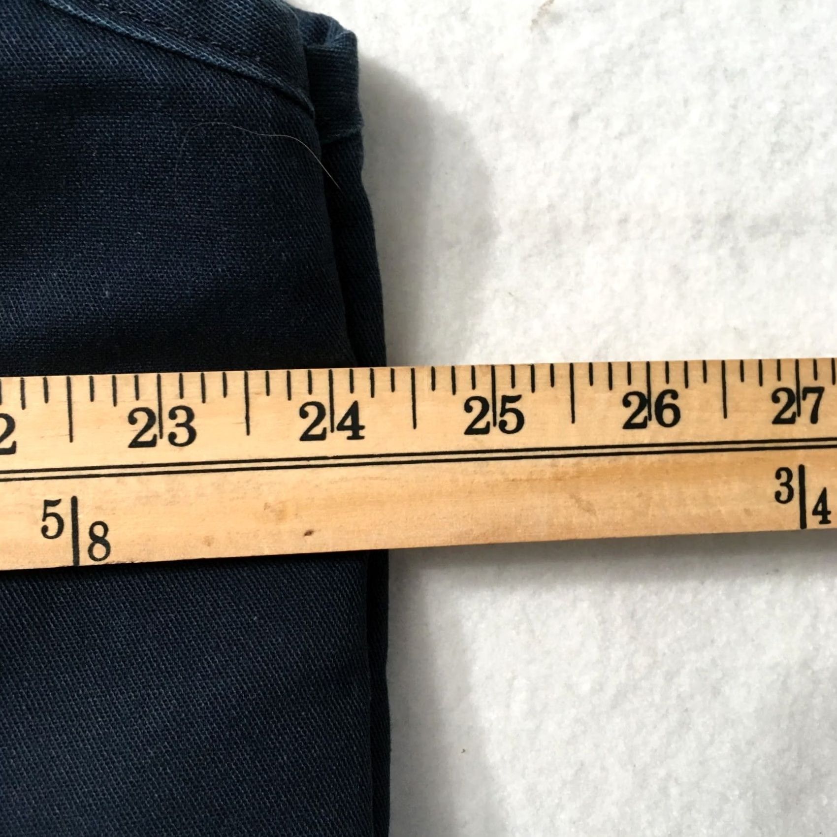 Lee VINTAGE BLUE Vest men’s Large full zip Quilted PATCH JUAN USA 90s Mens Size US XXL / EU 58 / 5 - 5 Thumbnail