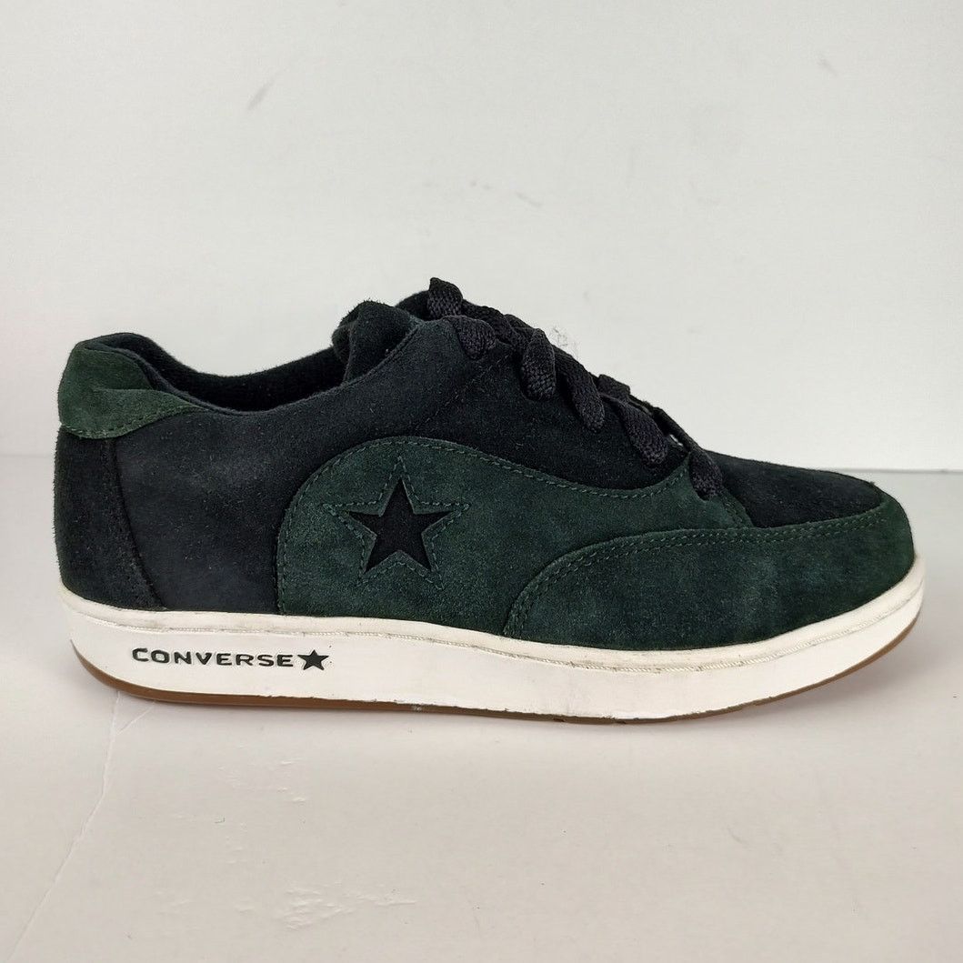 Converse Rare VTG 90s Converse Two tone skater sneaker 17804 mens 7 Size US 7 / EU 40 - 1 Thumbnail