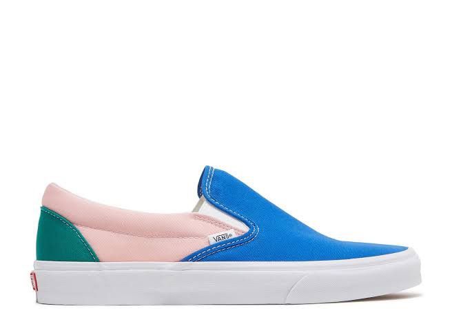 Vans Vans Classic Slip-On ‘Retro Court Multi’ Size US 10.5 / EU 43-44 - 8 Thumbnail