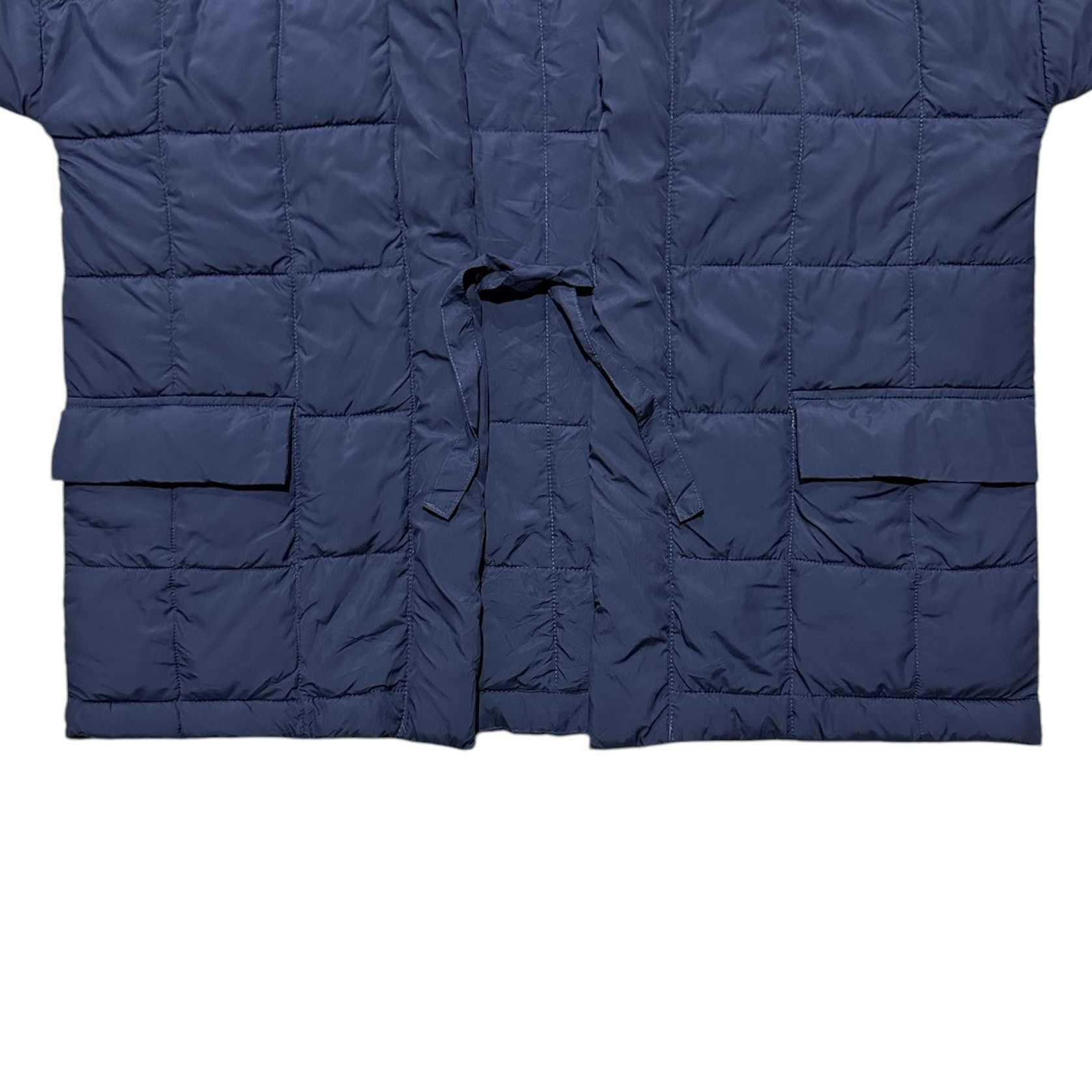 Japanese Brand 🔥Kimono Puffer Light Down Jacket Size US XL / EU 56 / 4 - 3 Thumbnail