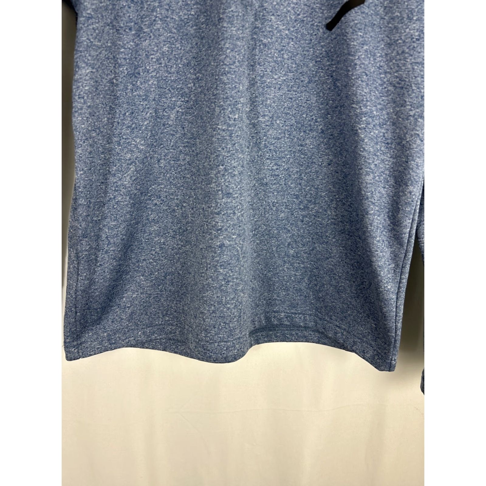 Eddie Bauer VINTAGE Eddie Bauer 1/4 Zip Pullover Blue Long Sleeve Small Mens First Ascent Sweater Size US S / EU 44-46 / 1 - 4 Thumbnail