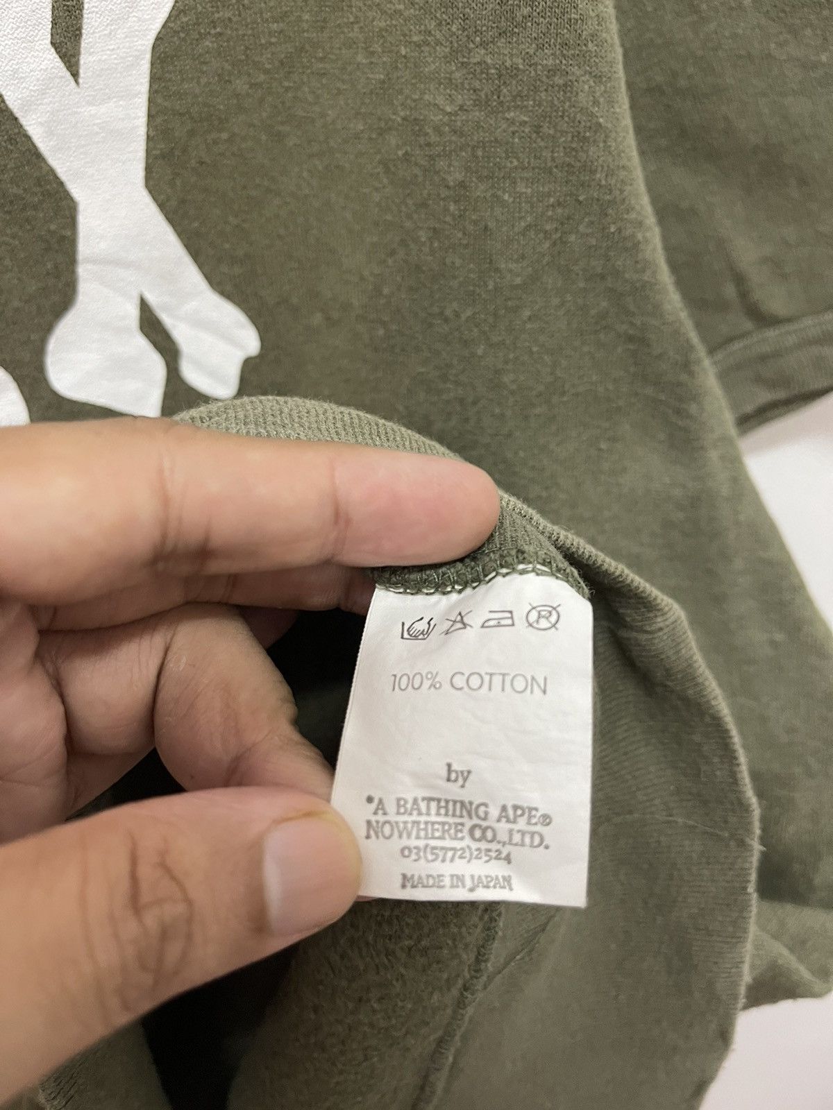 Bape 90’s BAPEX CREWNECK by NIGO JAPAN Size US M / EU 48-50 / 2 - 5 Thumbnail