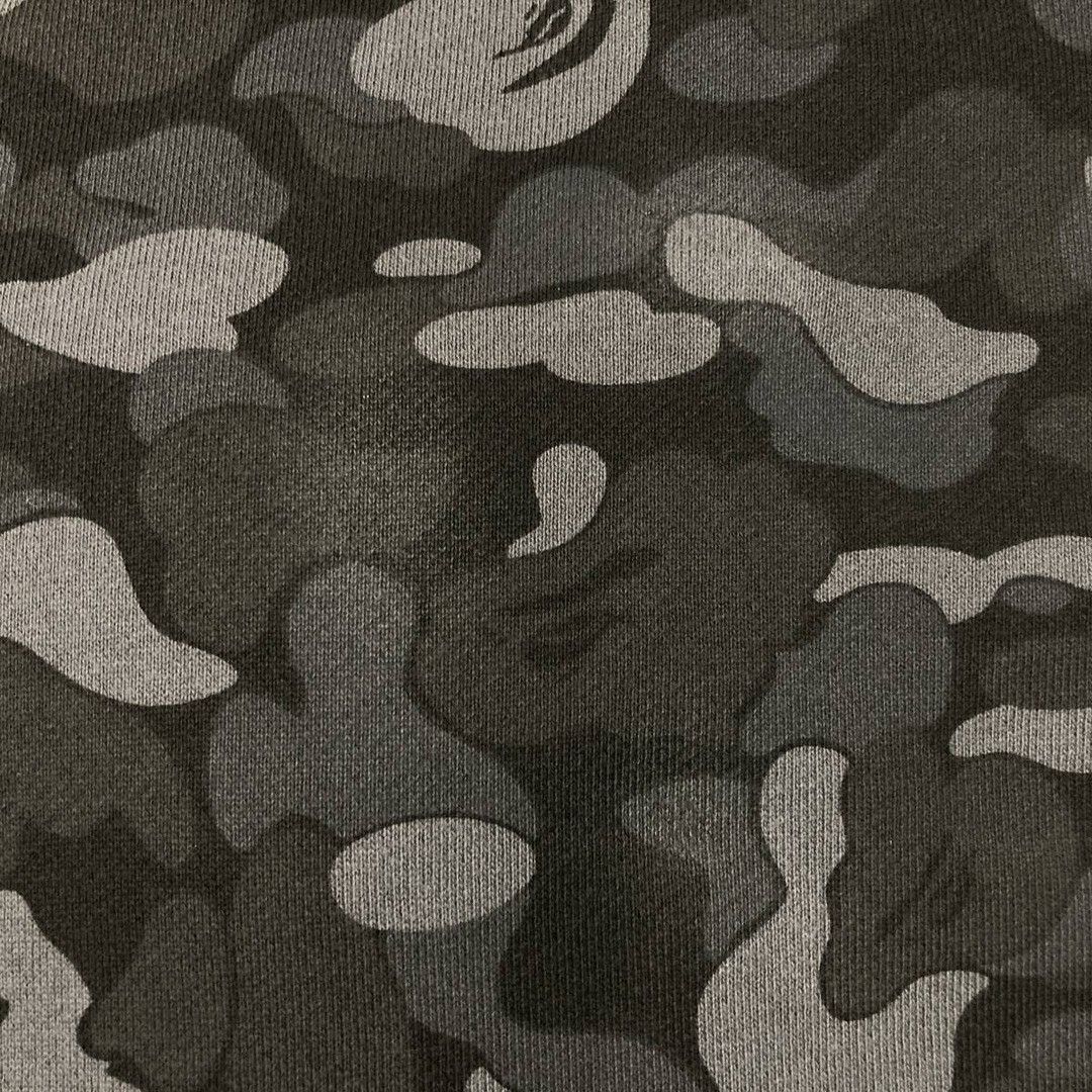 Bape × Nigo 2008 🔥Aoyama store camo🔥 BAPE Shark full zip hoodie APE NIGO Size US L / EU 52-54 / 3 - 8 Thumbnail