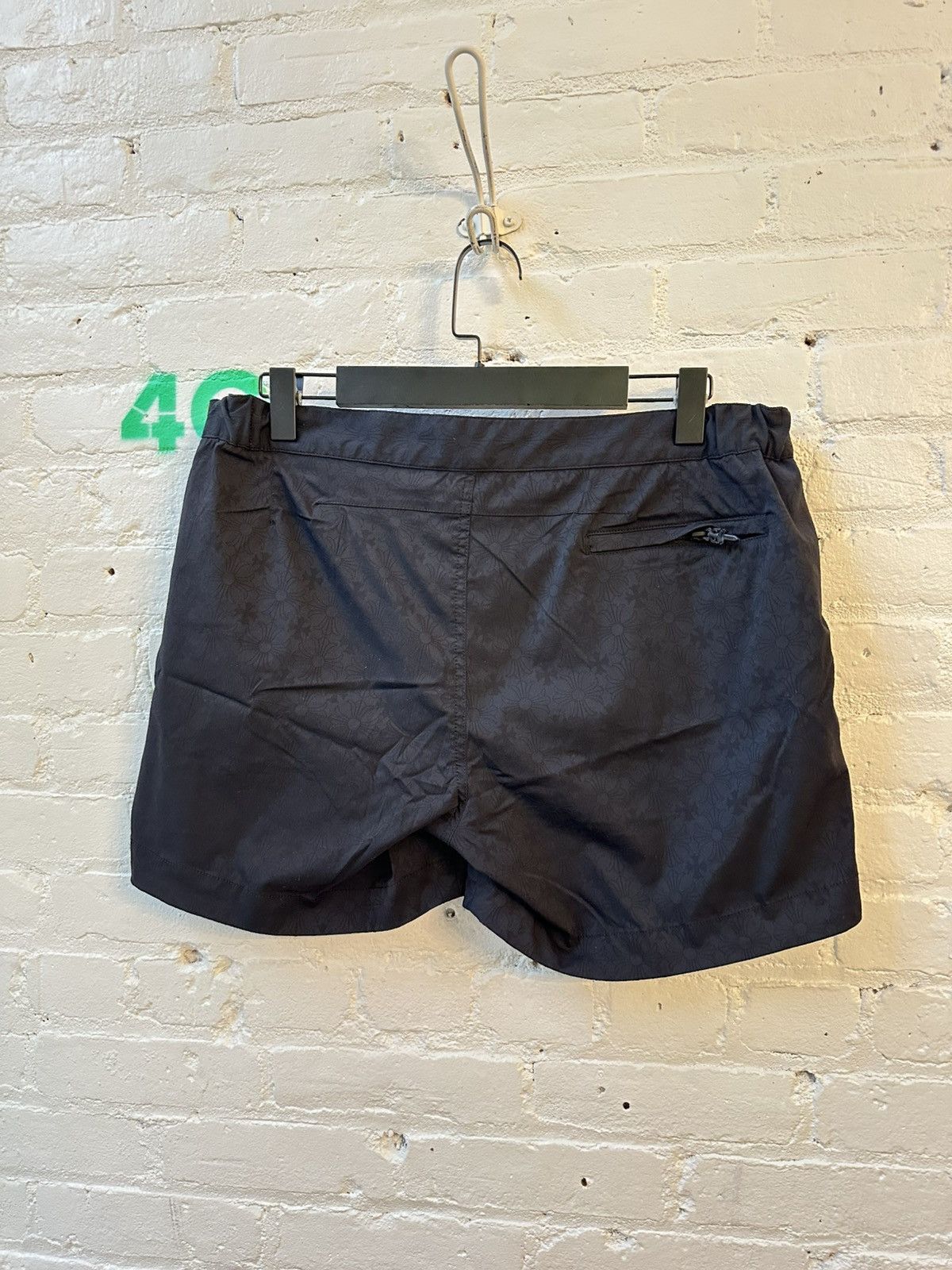 Chrome Hearts CHROME HEARTS SWIM SHORTS SZ M Size US 34 / EU 50 - 3 Thumbnail