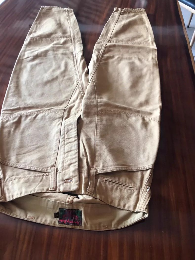 Freewheelers Freewheelers Trousers Size US 30 / EU 46 - 1 Thumbnail