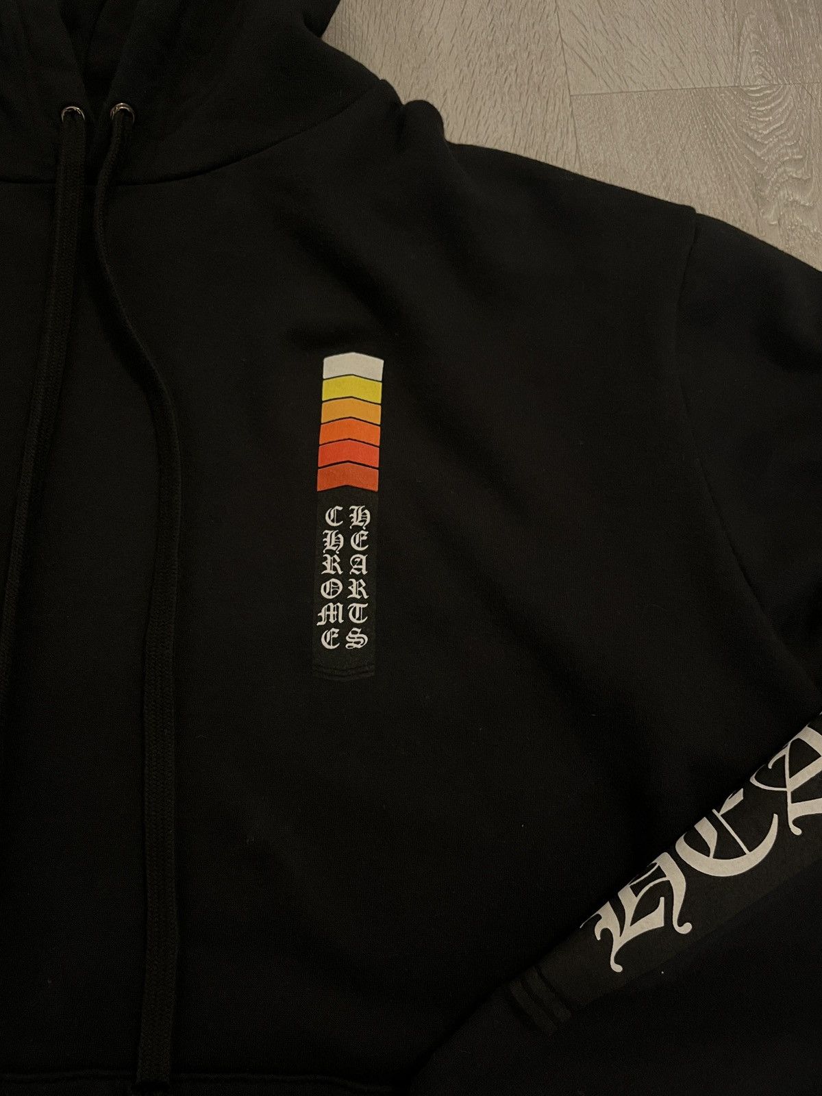 Chrome Hearts Chrome Hearts “Made in Hollywood” Hoodie Size US L / EU 52-54 / 3 - 2 Thumbnail