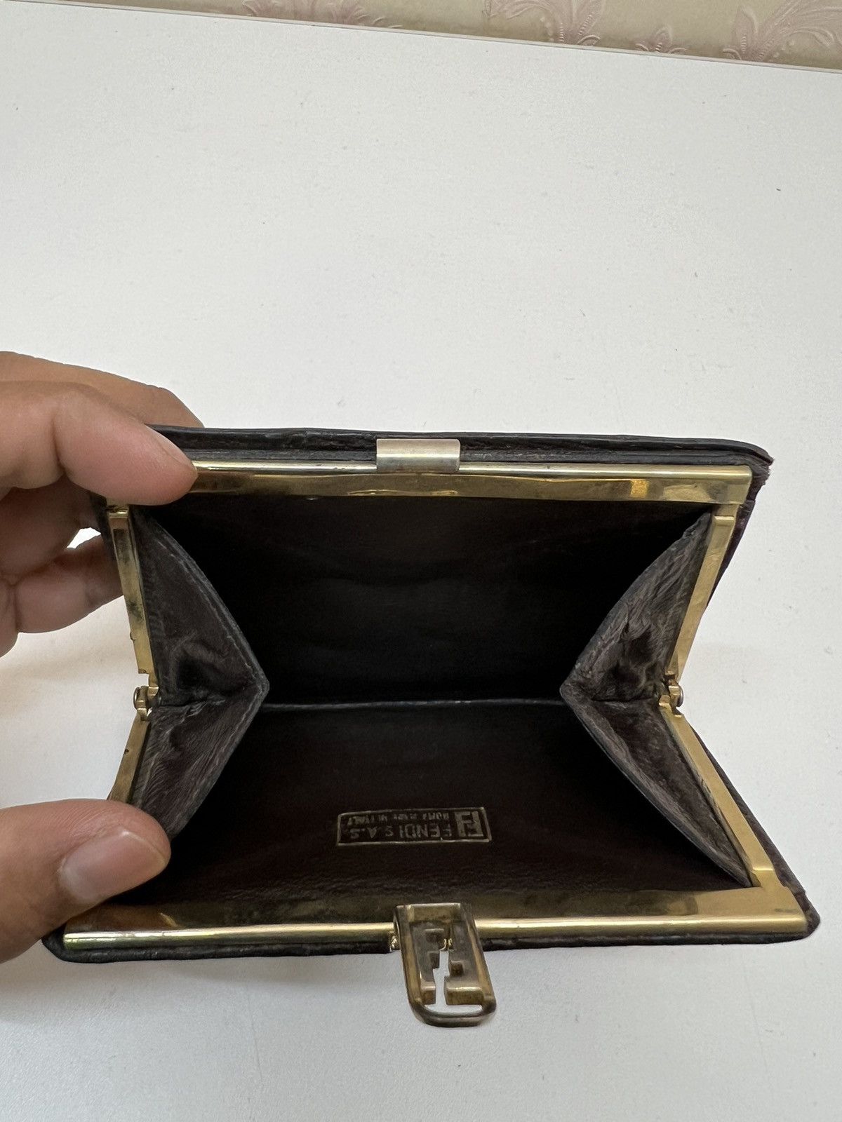 Fendi Fendi Overprint Bag Size ONE SIZE - 5 Thumbnail
