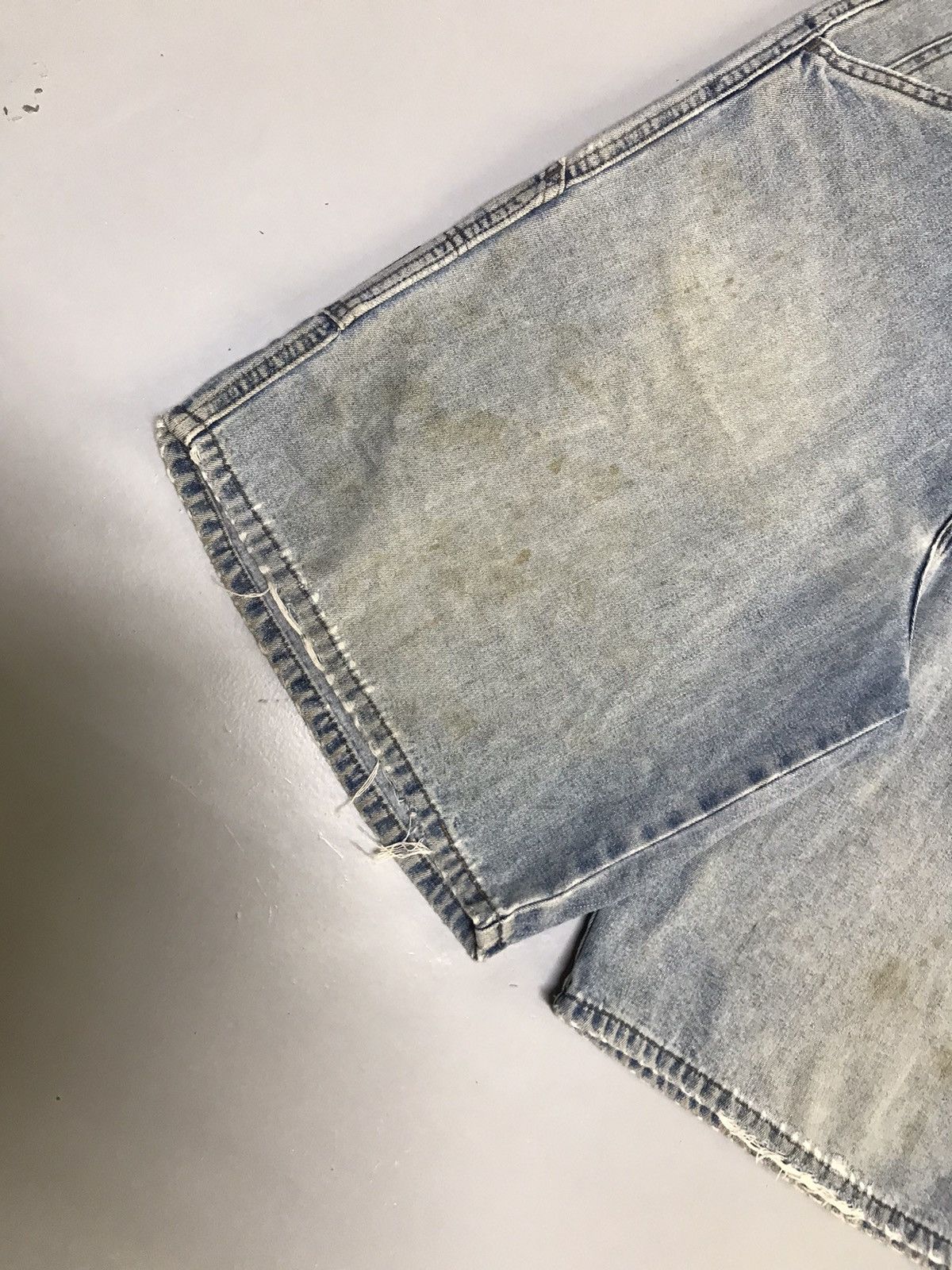 Lee Vintage Lee carpenter denim jort Size US 34 / EU 50 - 4 Thumbnail