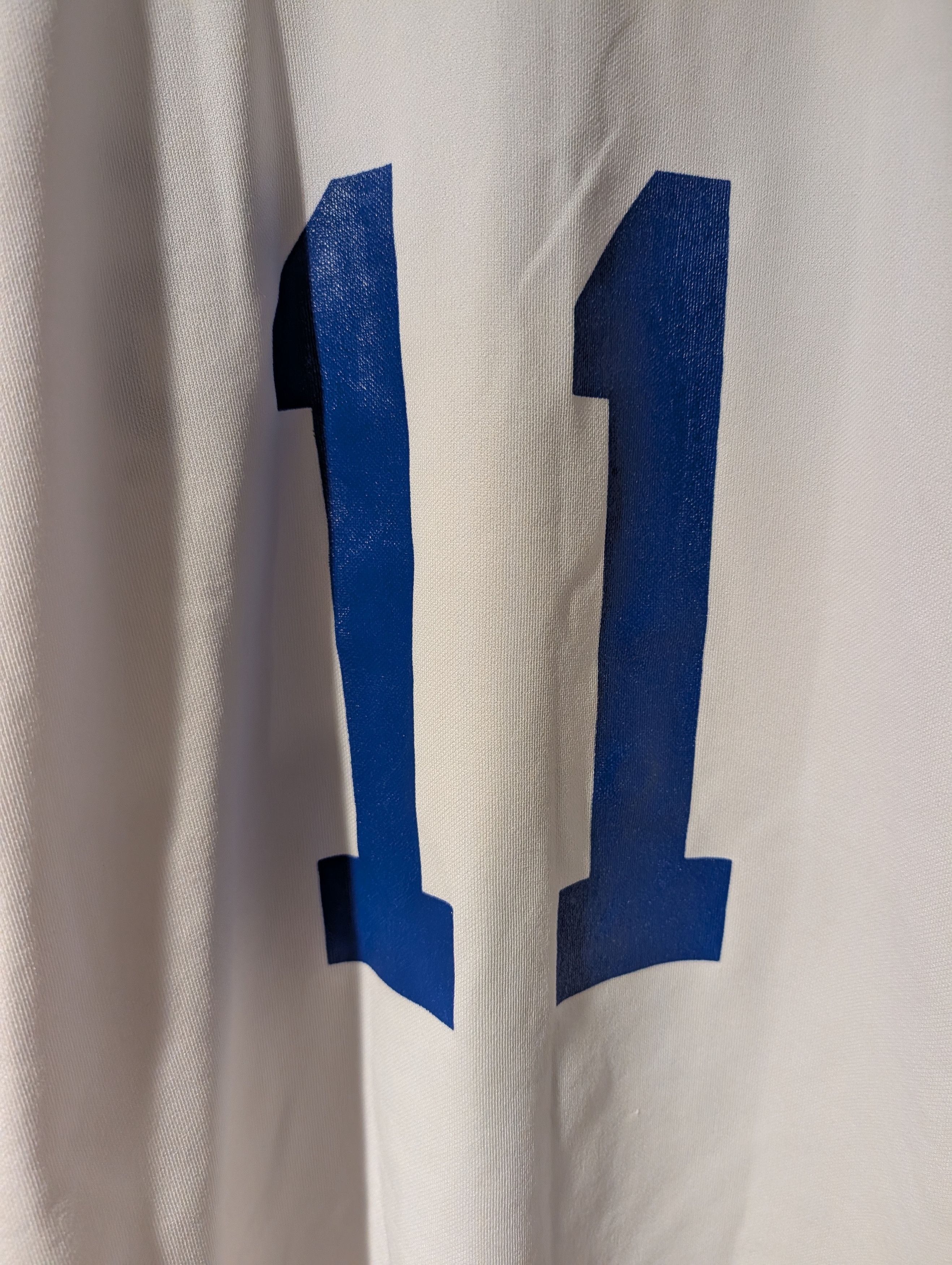 NFL Vintage 80s Dallas Cowboys Danny NFL Rawlings Jersey Size US M / EU 48-50 / 2 - 7 Thumbnail