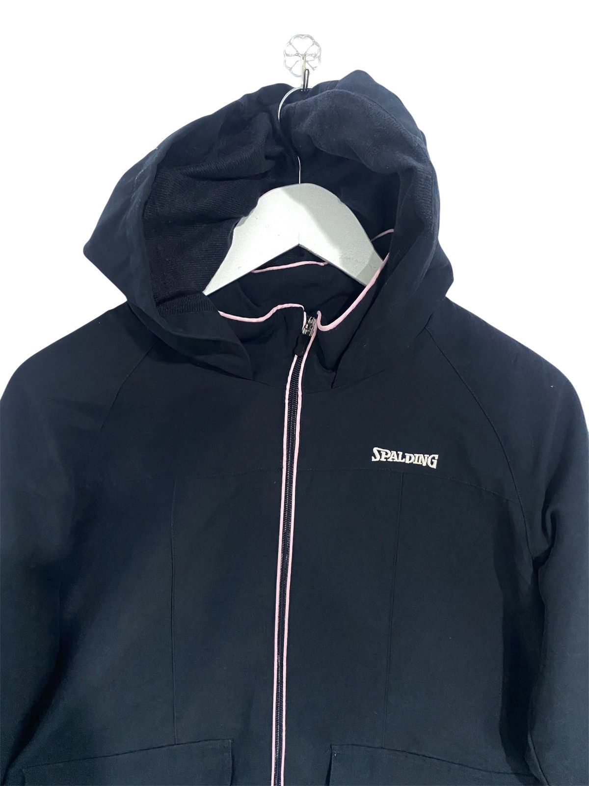 Spalding Spalding Full zipper Jacket Size US L / EU 52-54 / 3 - 2 Thumbnail