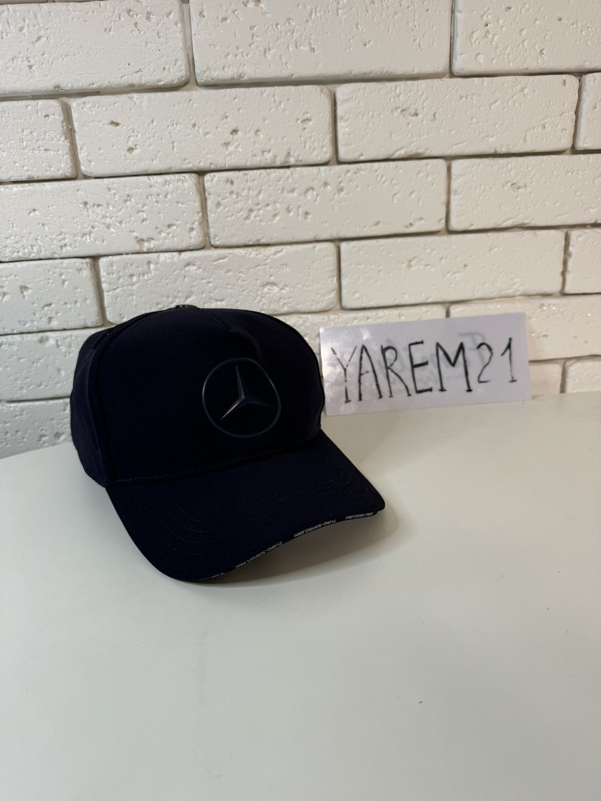 Other Mercedes Benz cap hat Size ONE SIZE - 1 Thumbnail