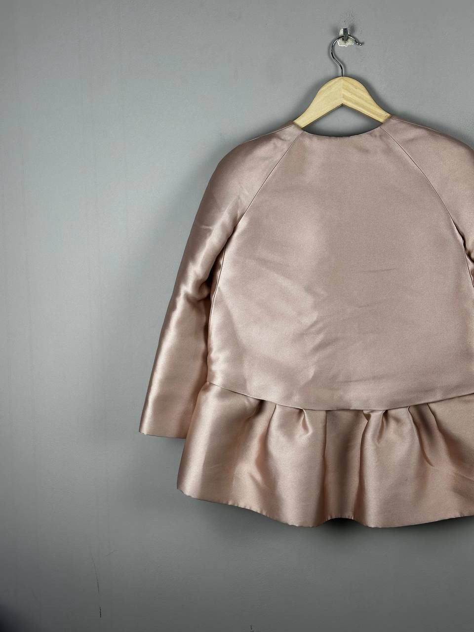 Valentino Valentino Sub Zero Couture 2013 Luxury Satine Down Jacket Size S / US 4 / IT 40 - 11 Thumbnail