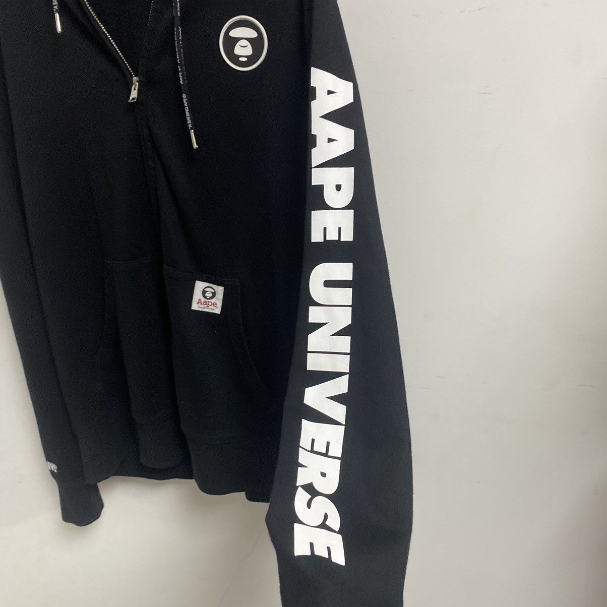 Aape Aape by A Bathing Ape Hoodie Size US XL / EU 56 / 4 - 12 Thumbnail