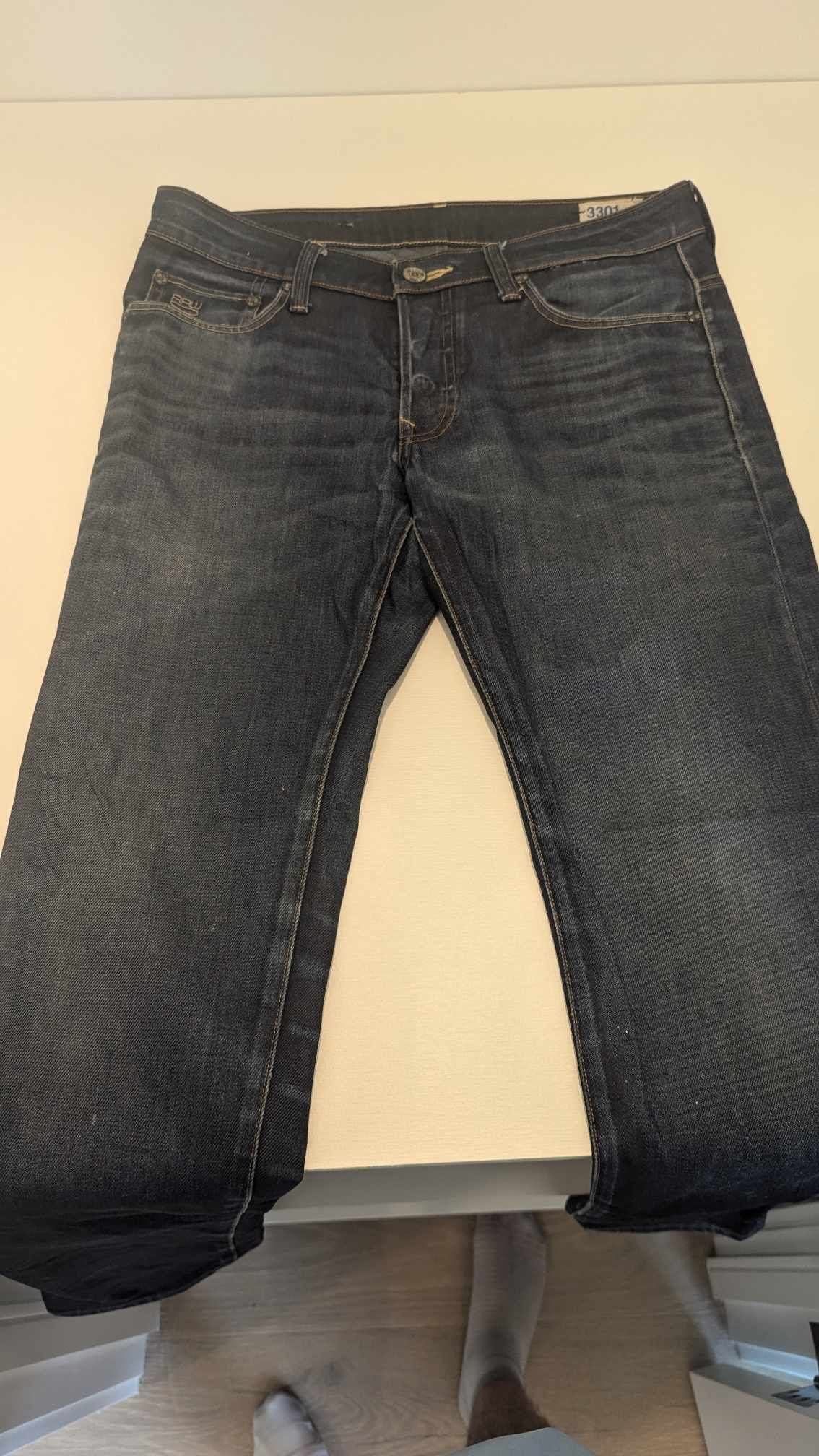 G-Star G Star Raw Pants Size US 31 - 4 Thumbnail