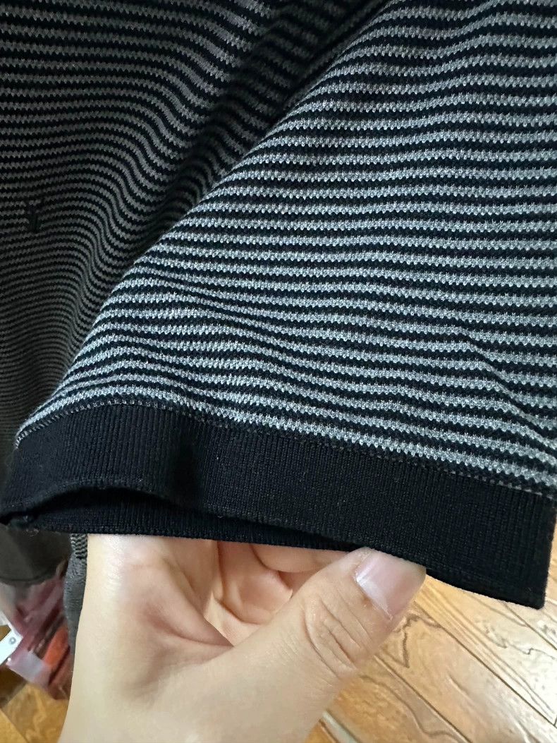 Saint Laurent Paris Saint laurent paris Striped knit T-shirt 2506-Nextarrow Size US S / EU 44-46 / 1 - 6 Thumbnail