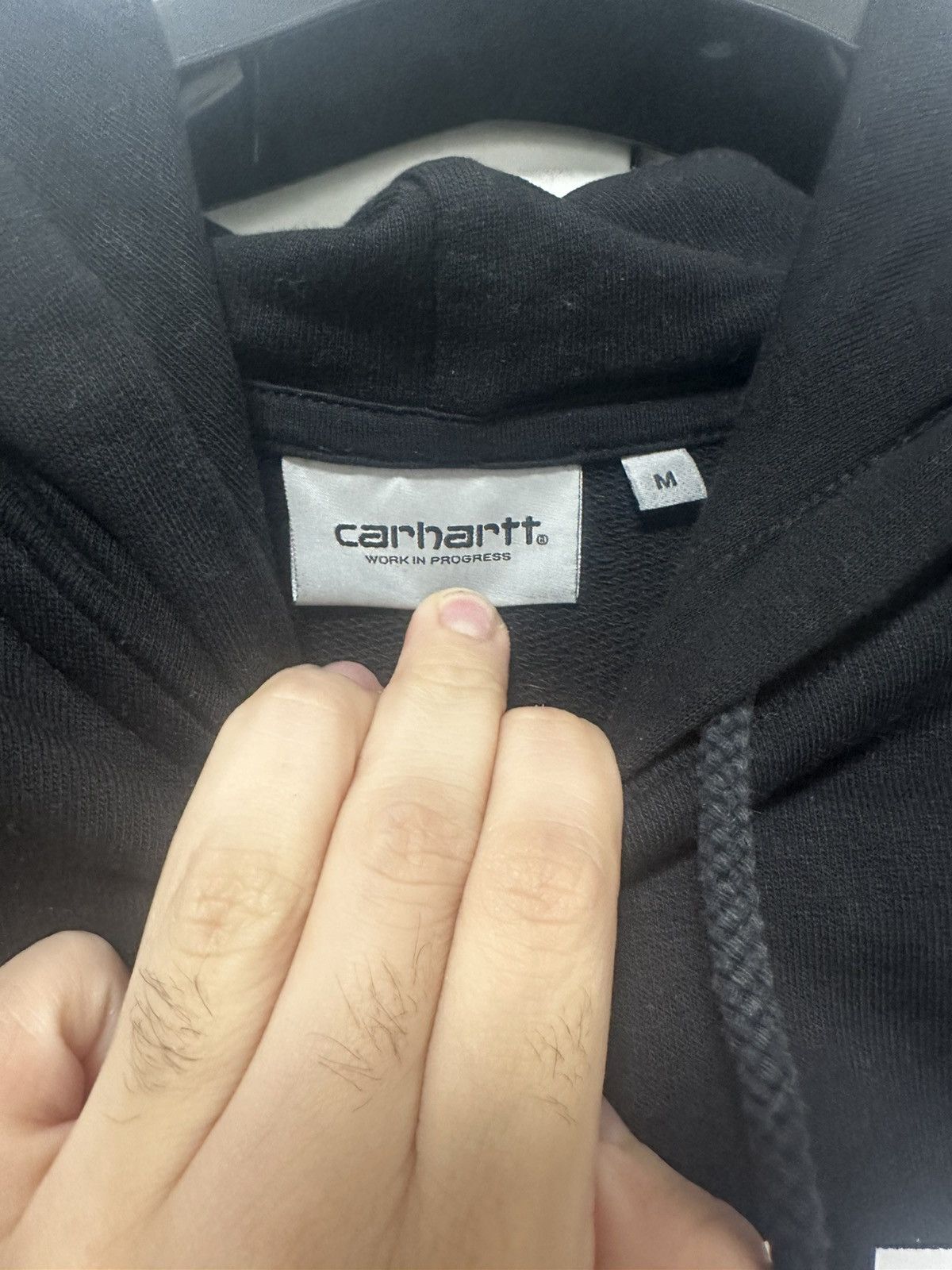 Carhartt Carhartt WIP University Hoodie Size US M / EU 48-50 / 2 - 4 Thumbnail