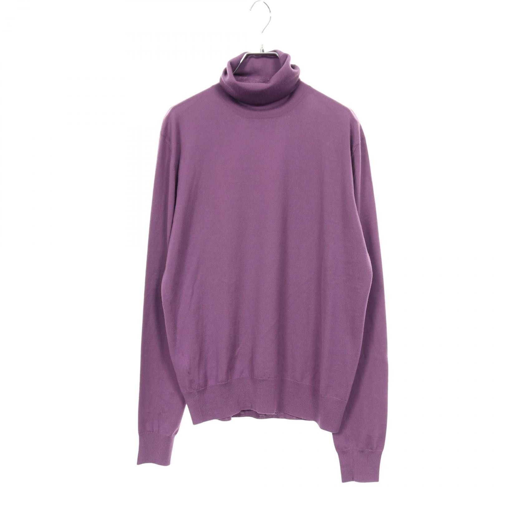Hermes Hermes Hermes Wool Knitwear Textile Tops DUTY FREE for USA Size ONE SIZE - 1 Thumbnail