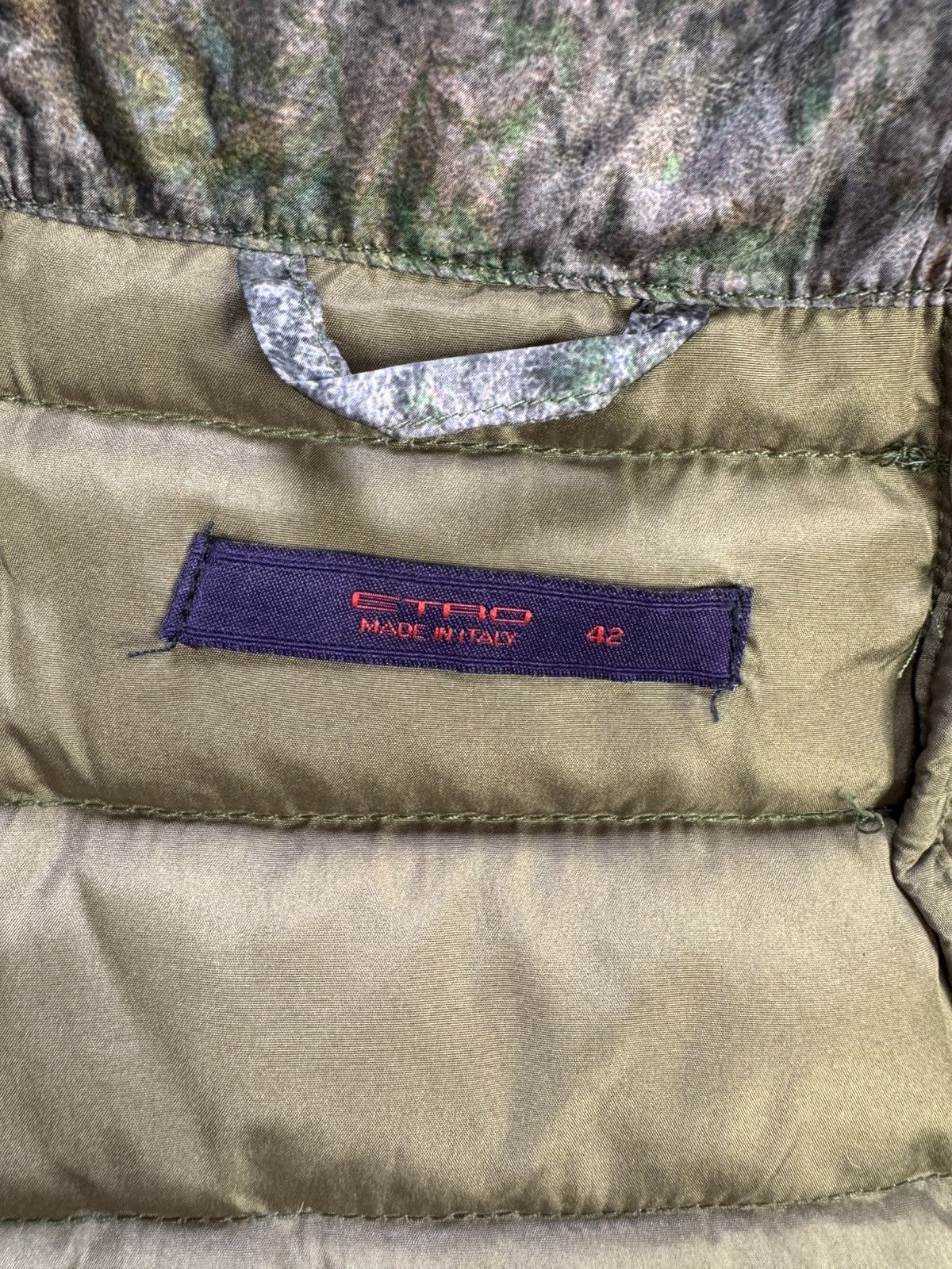 Designer × Etro 🪡Rare🪡Etro Milano Jacket Size S / US 4 / IT 40 - 5 Thumbnail