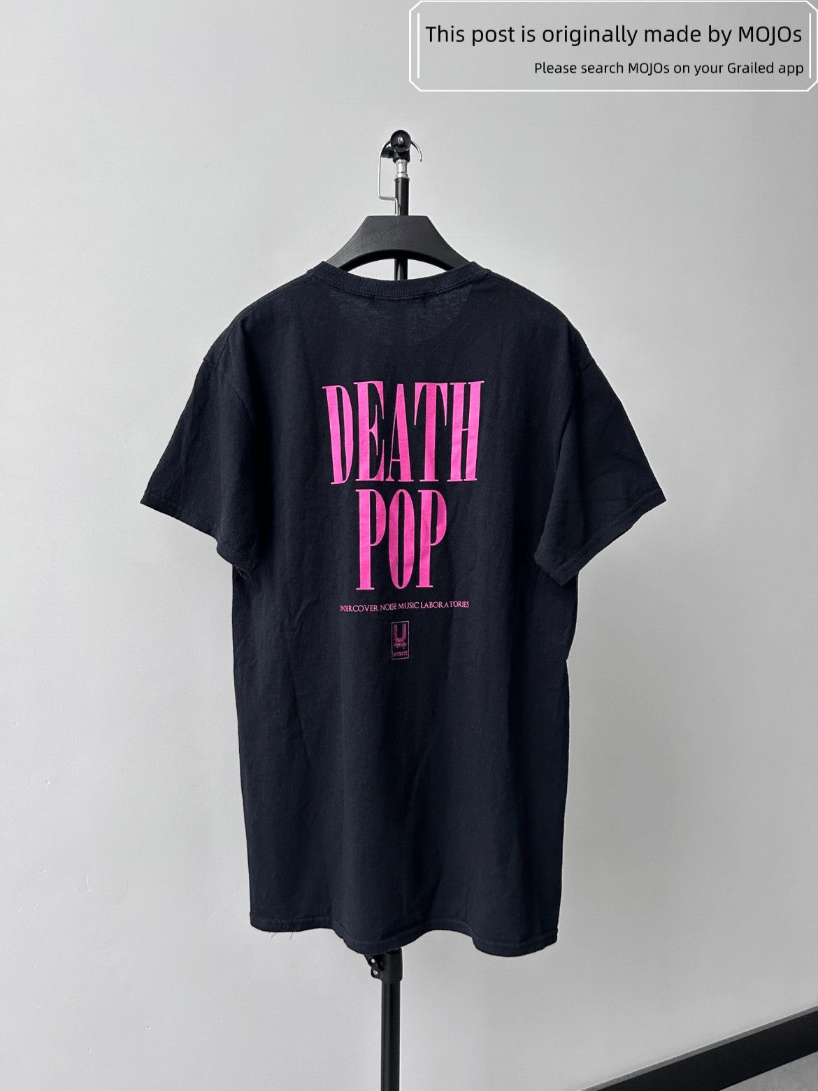 Undercover Undercover Death Pop Noise Tee Size US M / EU 48-50 / 2 - 2 Thumbnail