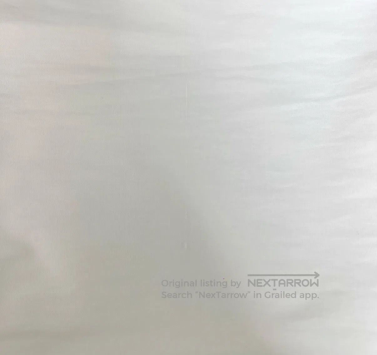 Burberry White Long. Size US M / EU 48-50 / 2 - 7 Thumbnail