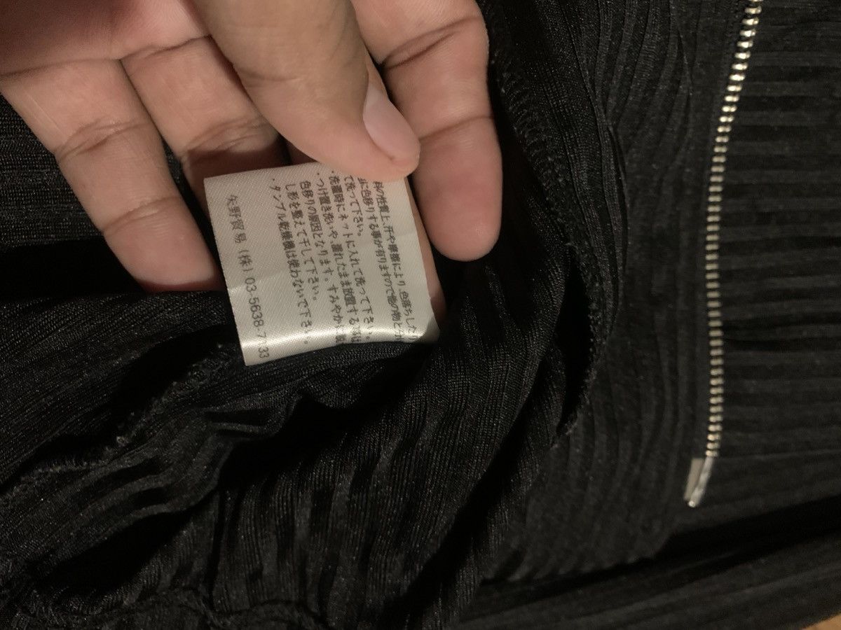 Final Home × If Six Was Nine × Issey Miyake 2000s Gigi's – Light Jacket Inspired by Pleats Please Size US L / EU 52-54 / 3 - 10 Thumbnail