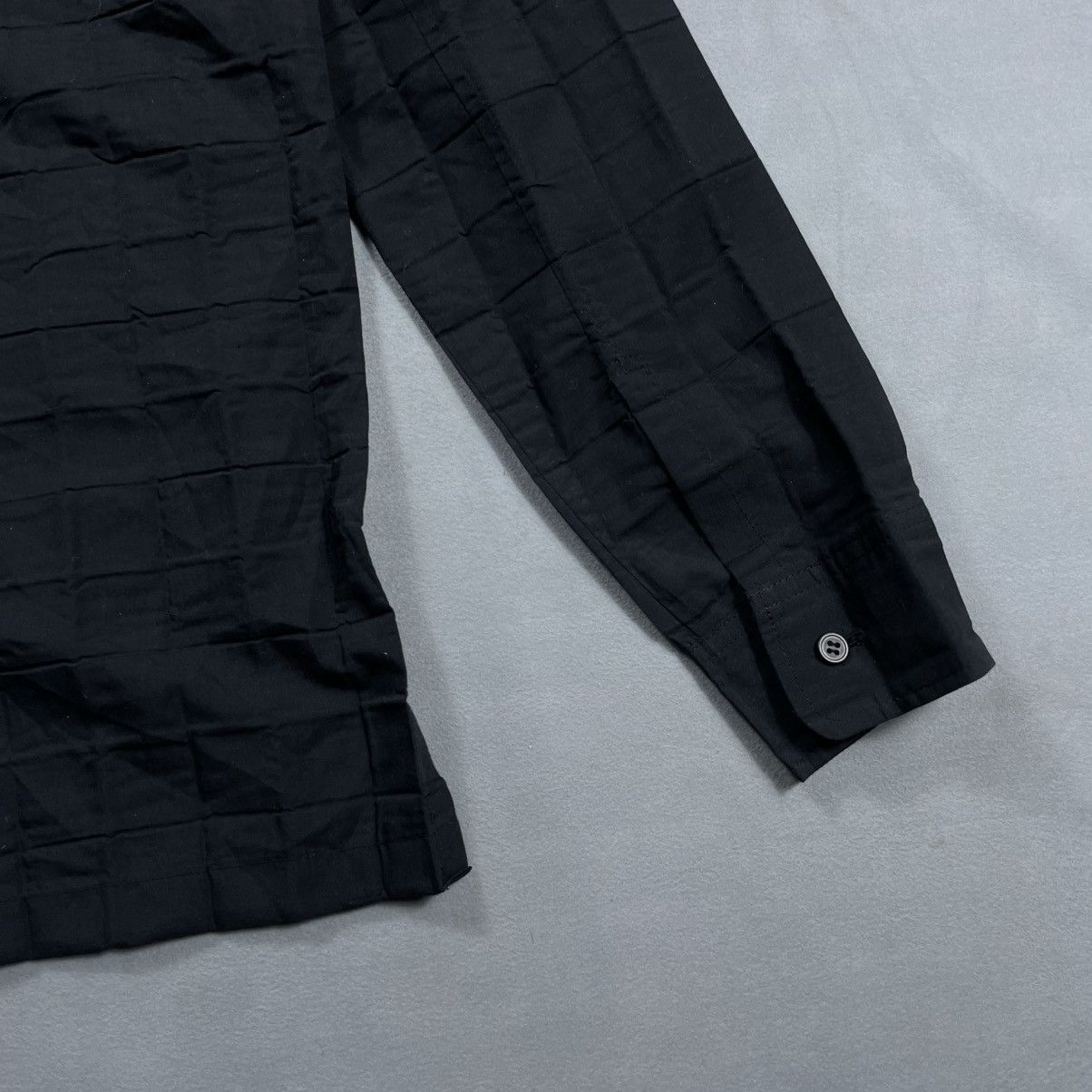 Issey Miyake ISSEY MIYAKE FETE PLEATED PANNEL Size XXS / US 00 / IT 34 - 12 Thumbnail