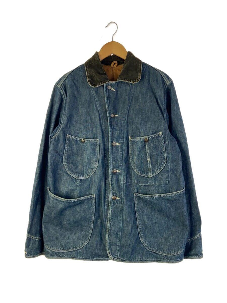 Kapital 🐎 Denim Jacket Size US L / EU 52-54 / 3 - 1 Thumbnail