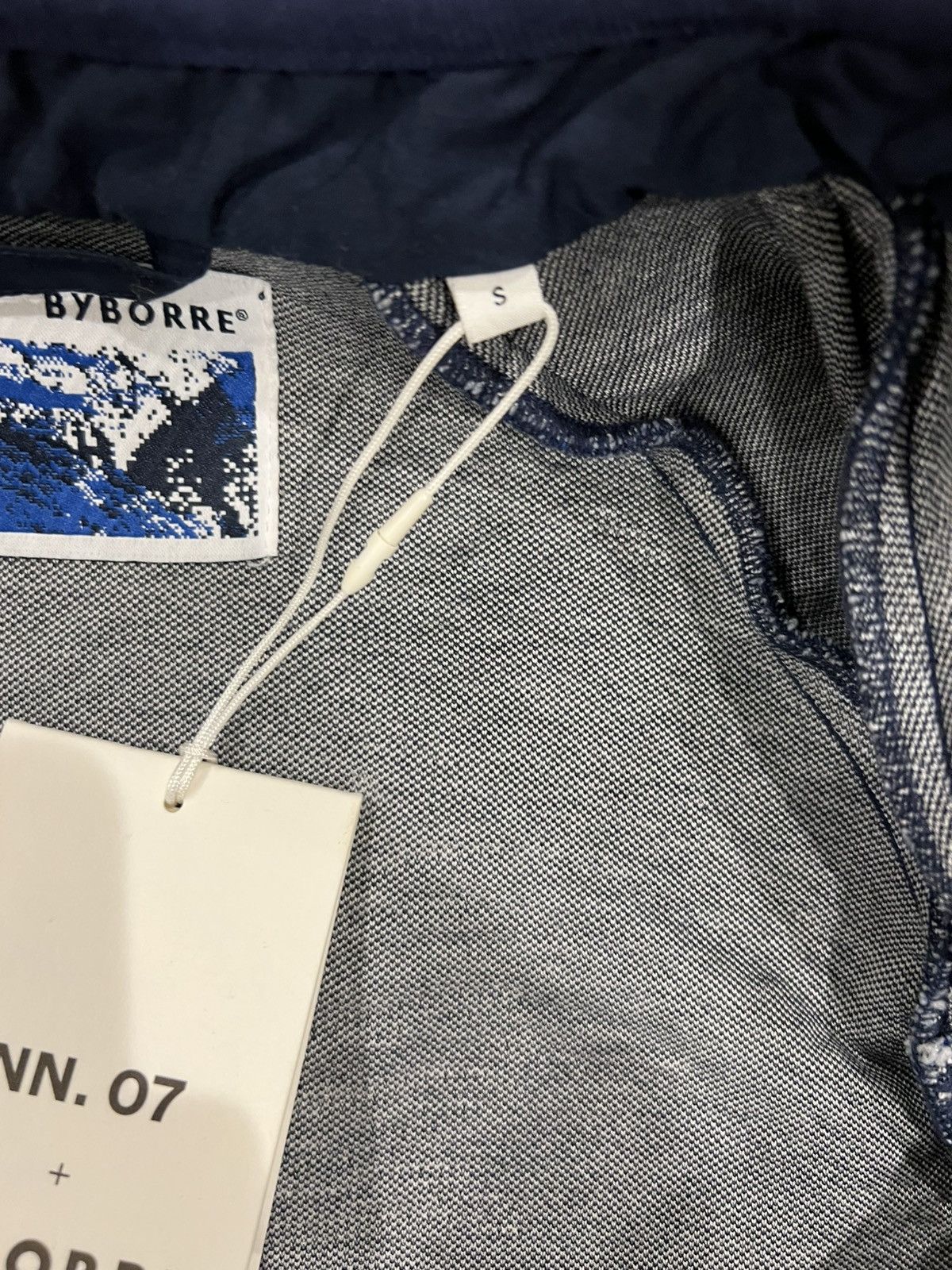 Byborre × NN07 NN07 x Byborre Cameron Kimono Sweater Size US S / EU 44-46 / 1 - 6 Thumbnail