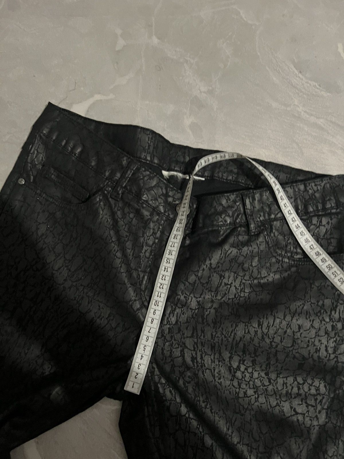 Vintage Archive Underground Skinny Jeans / Dark Aesthetic Style 90 Size US 32 / EU 48 - 11 Thumbnail