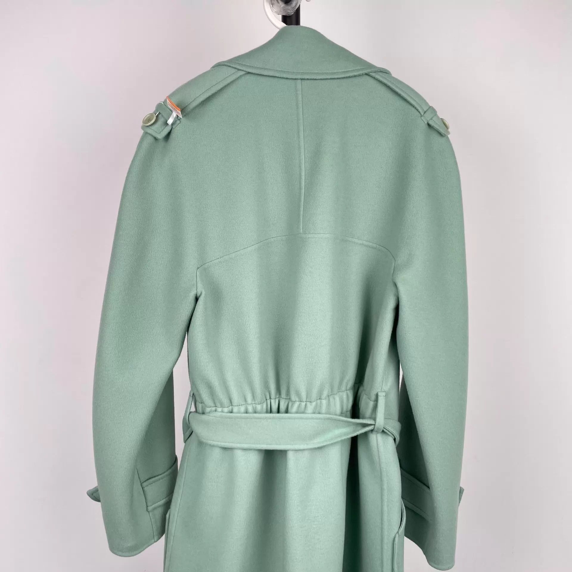 Loro Piana Loro Piana Cashmere Coat 38 (251028ZZLABA1) Size XS / US 0-2 / IT 36-38 - 9 Thumbnail