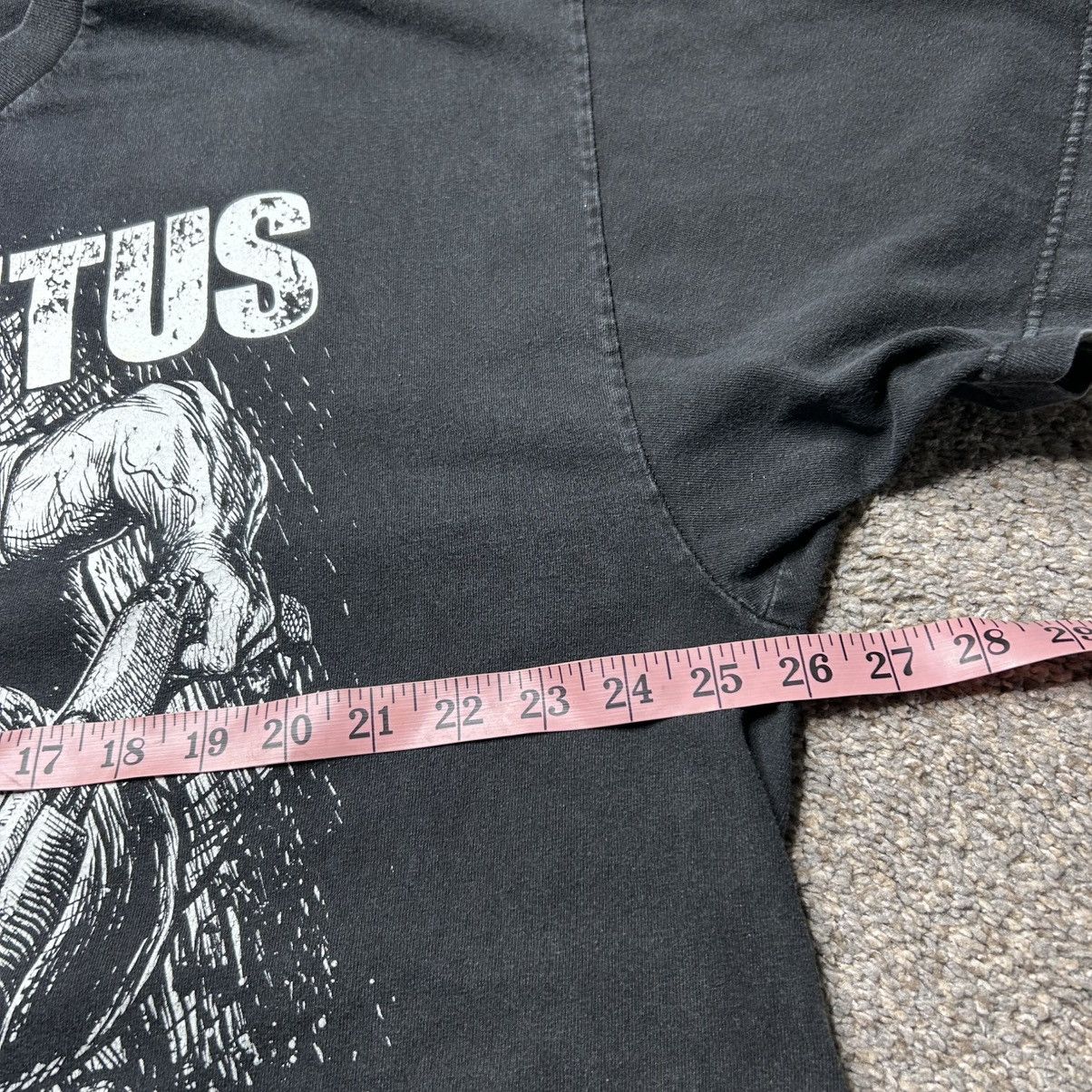 Band Tees × Other × Vintage Vintage dying fetus subject to a beating band tee Size US XL / EU 56 / 4 - 5 Thumbnail