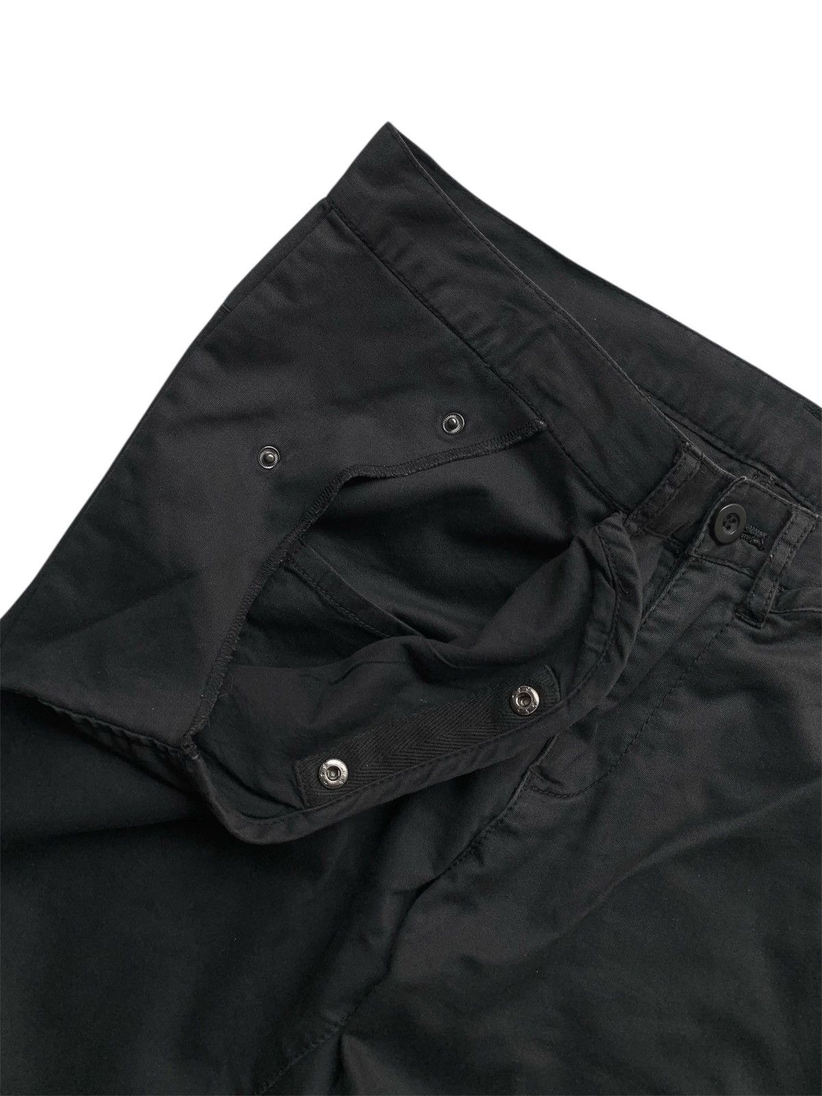 Final Home Japanese brand final home urban activity elastane pant Size US 35 - 4 Thumbnail