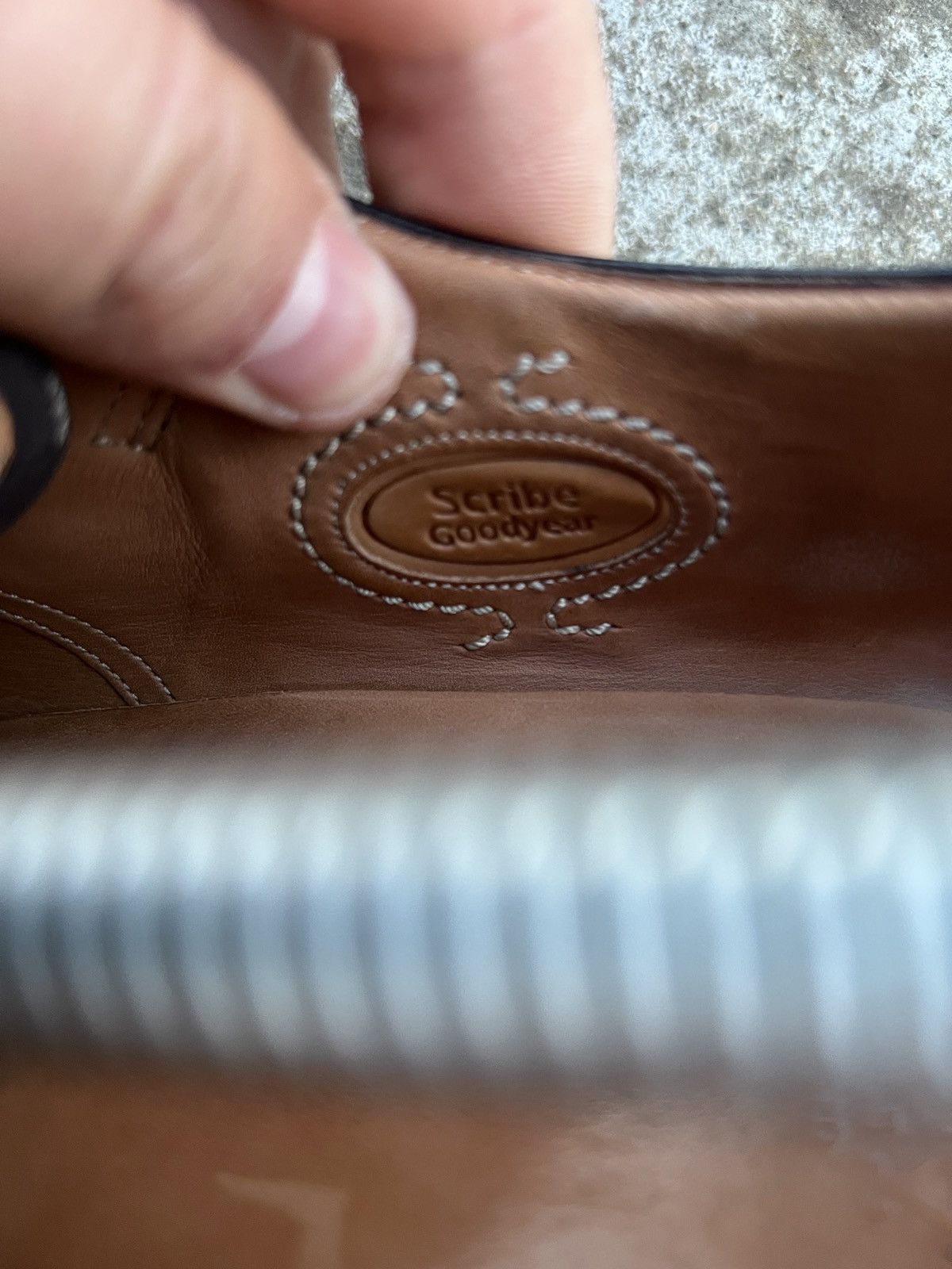 Bally Bally Leather Shoes Size US 13 / EU 46 - 9 Thumbnail