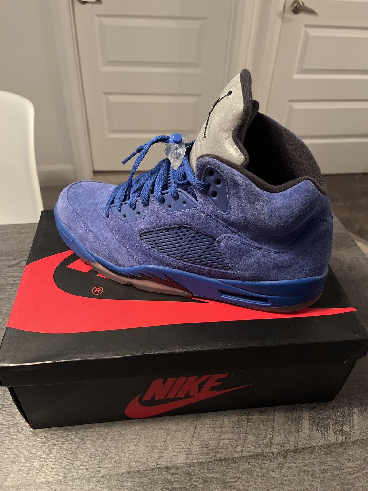 Jordan Brand × Nike Jordan5 Size US 13 / EU 46 - 1 Thumbnail