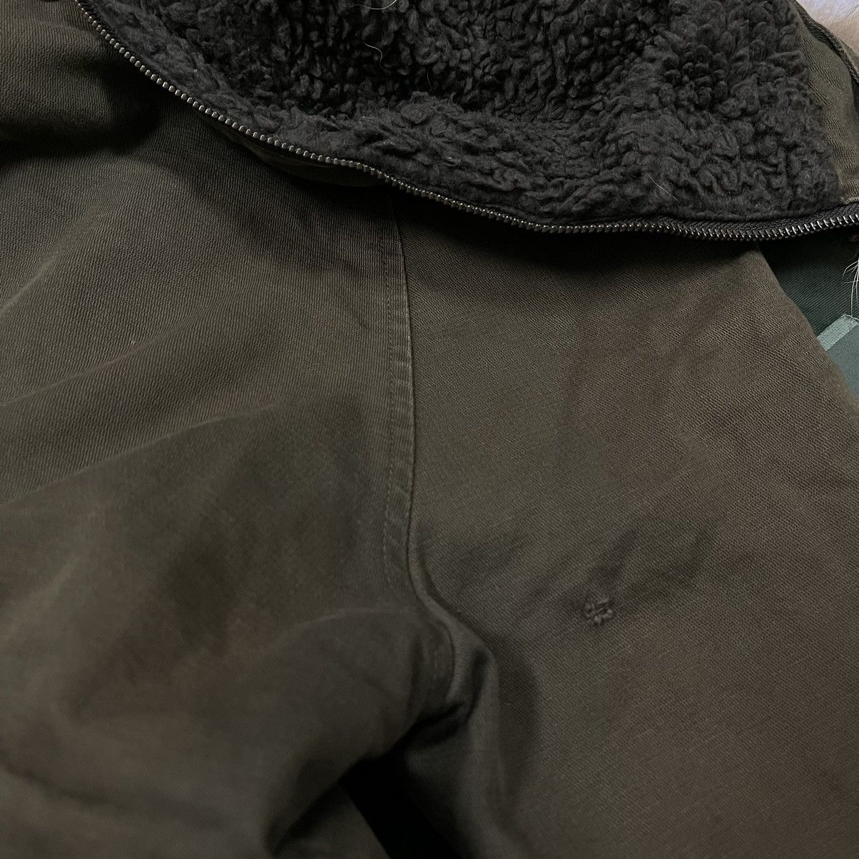 Beams Plus BeamsBoy Fur Hoodie Vkei Jacket Size US S / EU 44-46 / 1 - 8 Thumbnail