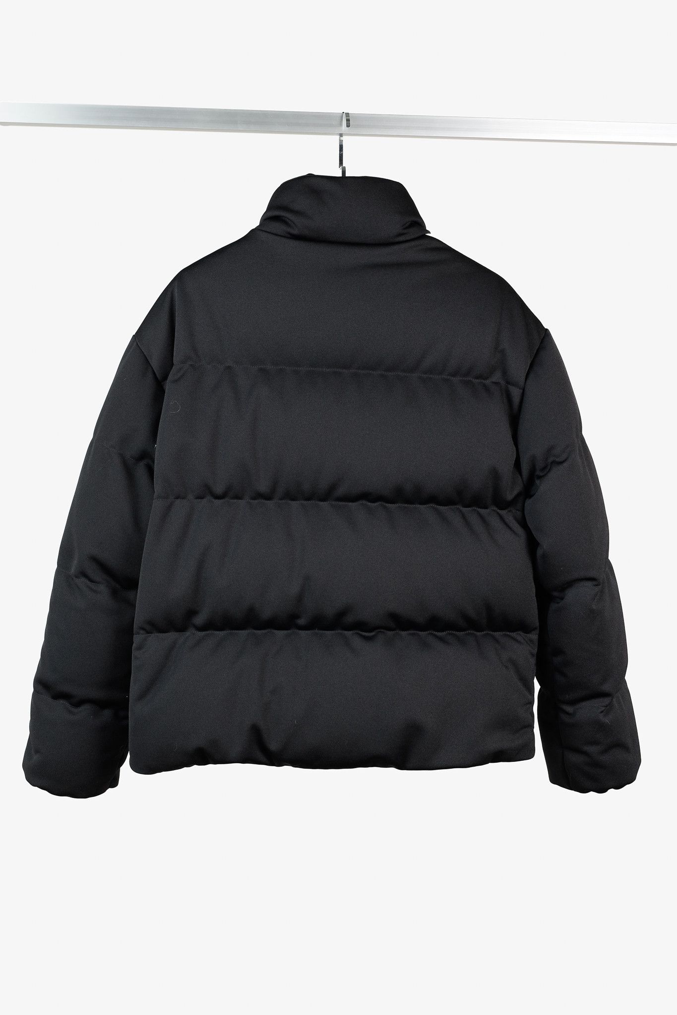Moncler × Palm Angels Moncler Palm Angels 2021 Rodman Giubotto Down Puffer Jacket Size US M / EU 48-50 / 2 - 2 Thumbnail