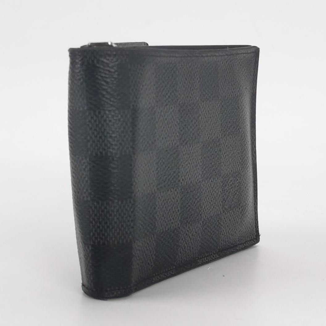 Louis Vuitton Louis Vuitton (LV) Classic Fashion Checkerboard Wallet -y25 Size ONE SIZE - 1 Thumbnail