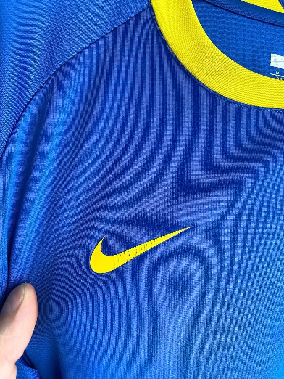 Nike Nike Brasil National Team Training Soccer Jersey, Size M Size US M / EU 48-50 / 2 - 5 Thumbnail