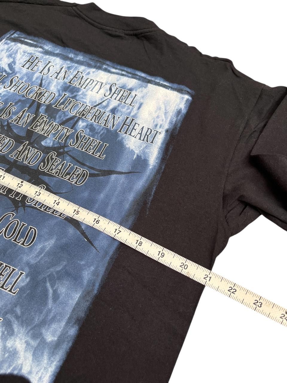 Band Tees Vintage Emperor 2002 Longsleeve Size US L / EU 52-54 / 3 - 11 Thumbnail