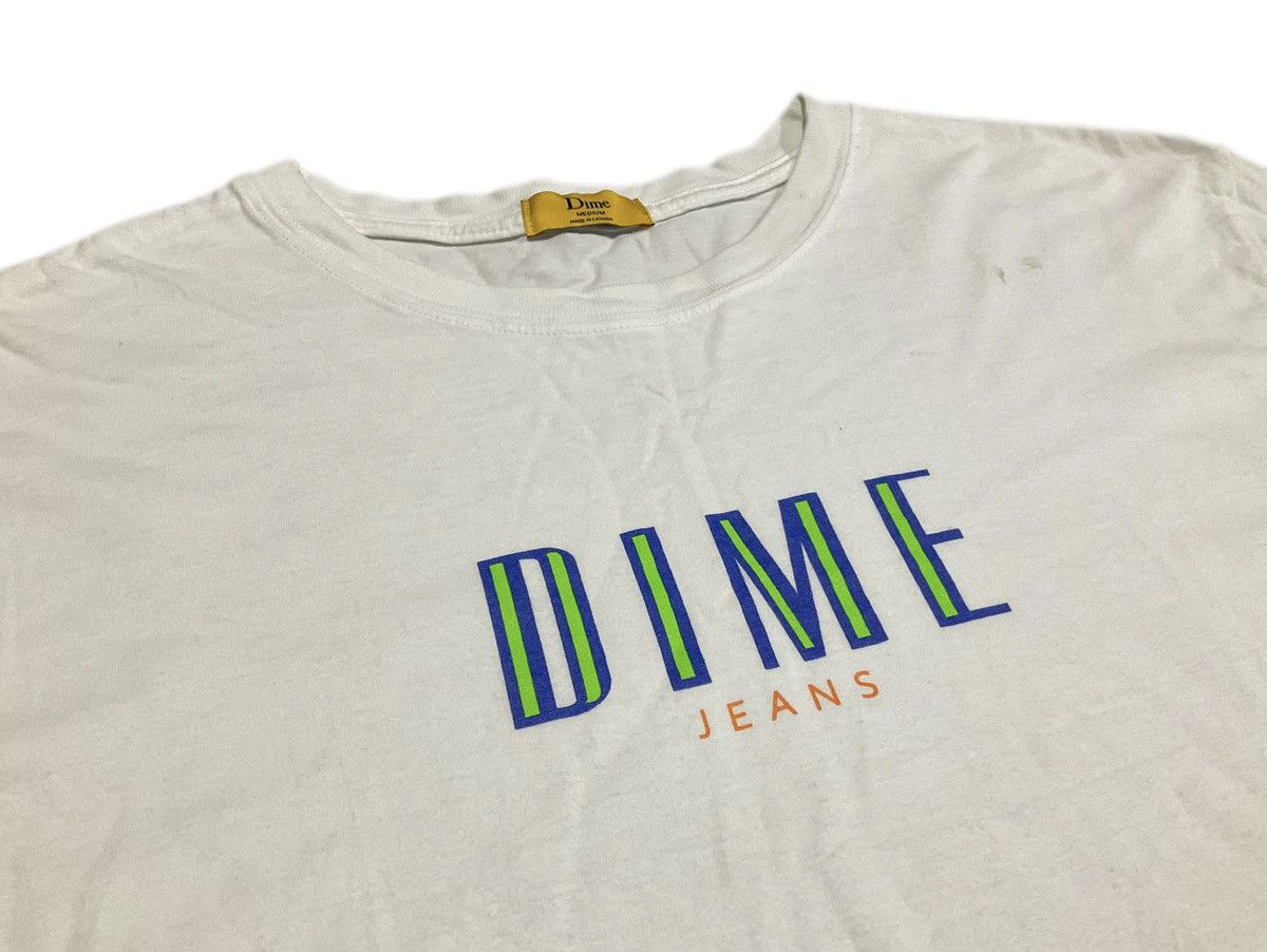 Dime 🔥Rare Dime Shirt Dime Jeans Size US M / EU 48-50 / 2 - 1 Thumbnail