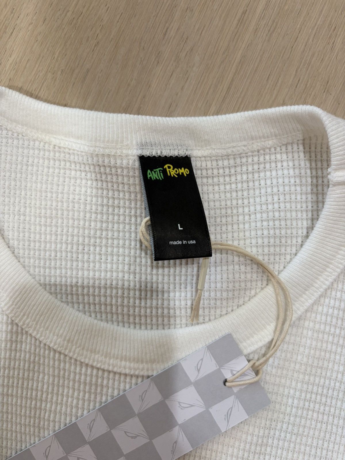 Matty Boy Matty Boy Anti Promo Thermal Size US L / EU 52-54 / 3 - 8 Thumbnail
